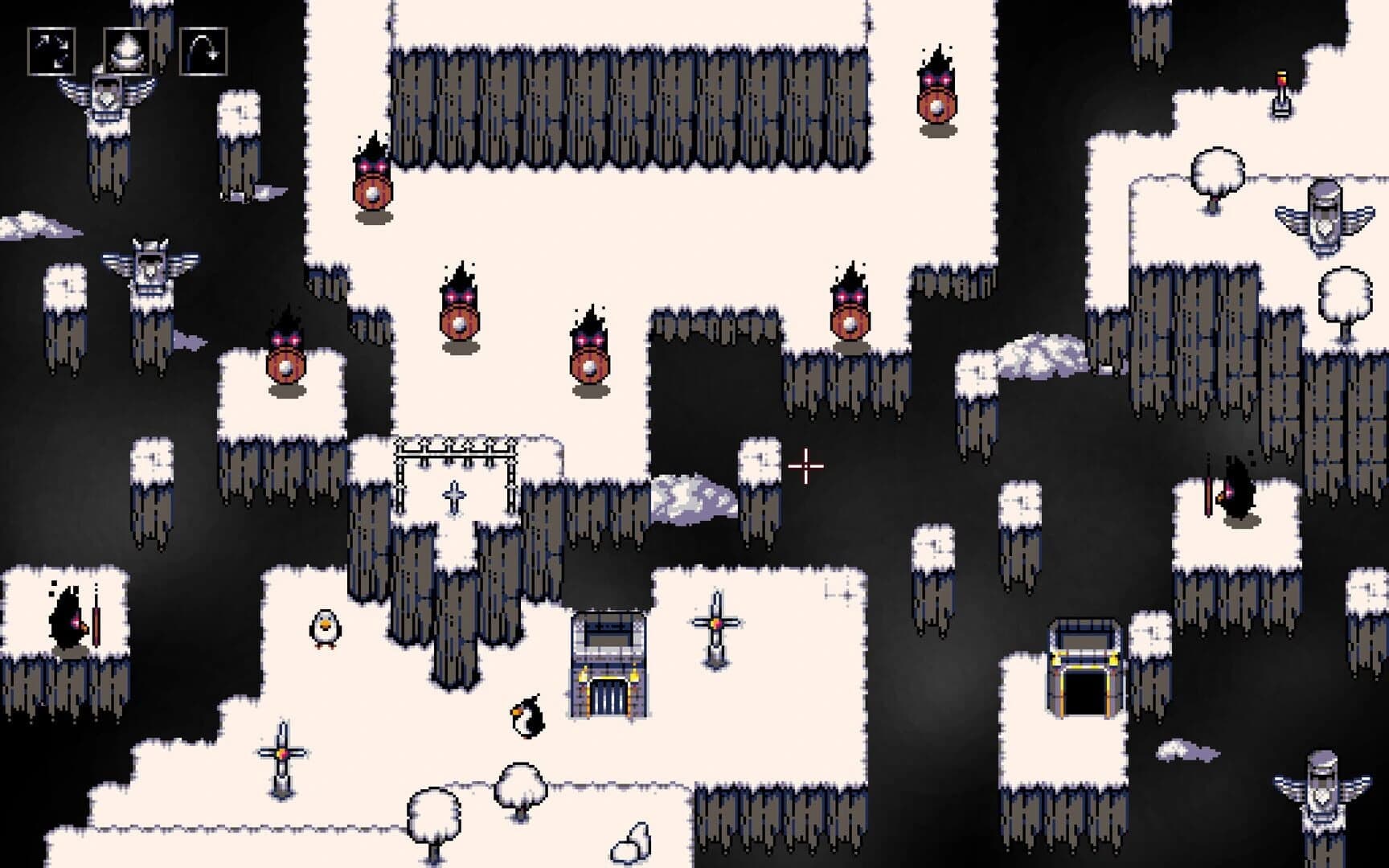 Graveyard Birds screenshot 2
