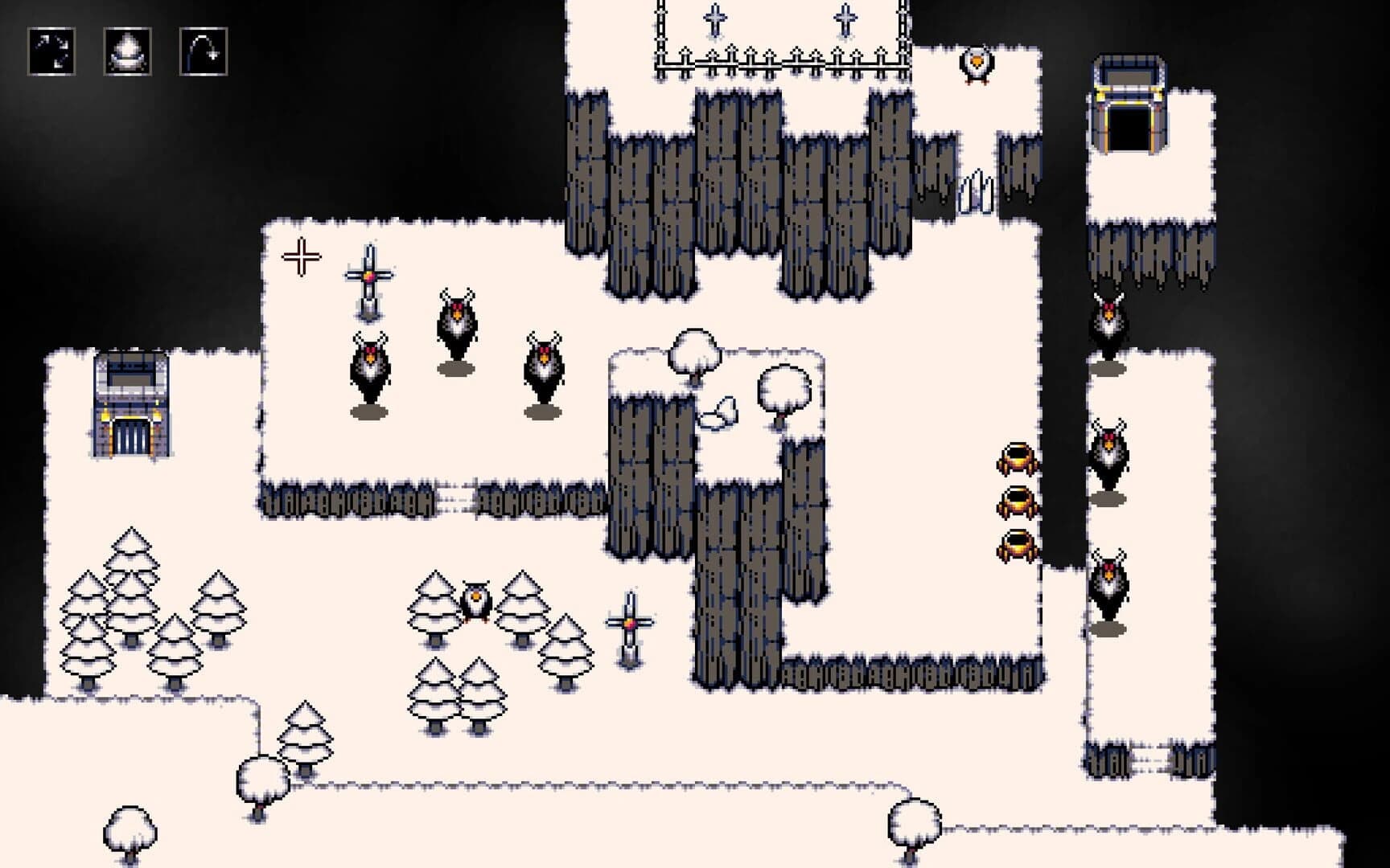 Graveyard Birds screenshot 3