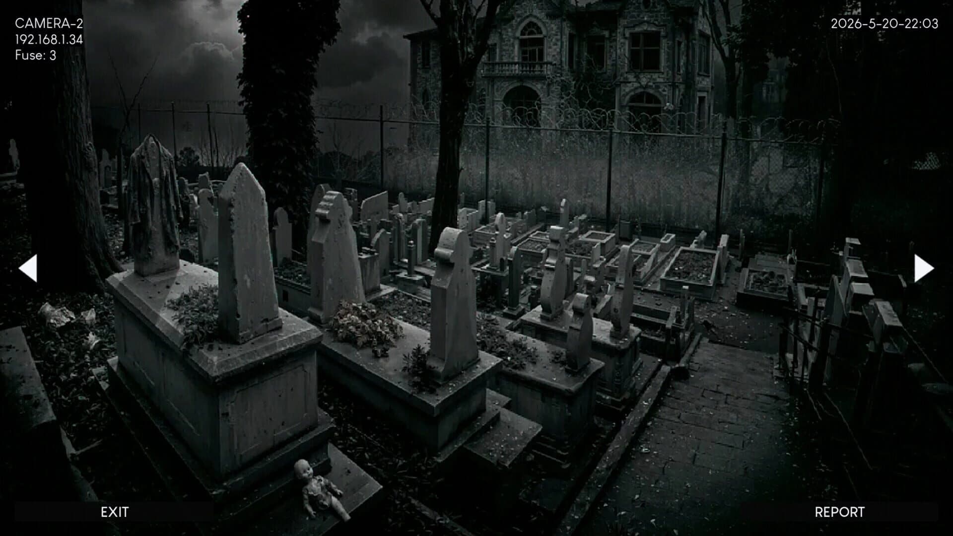 Graveyard Cabin screenshot 5