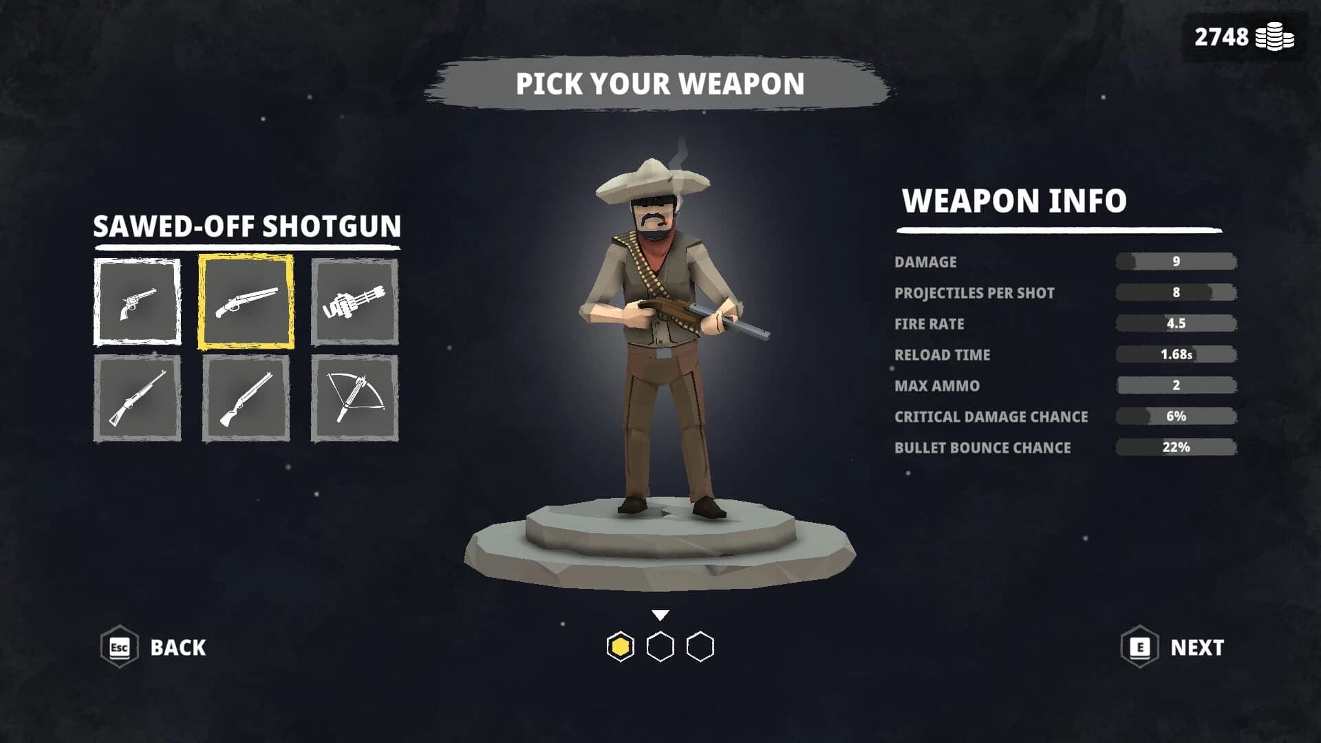 Graveyard Gunslingers screenshot 4