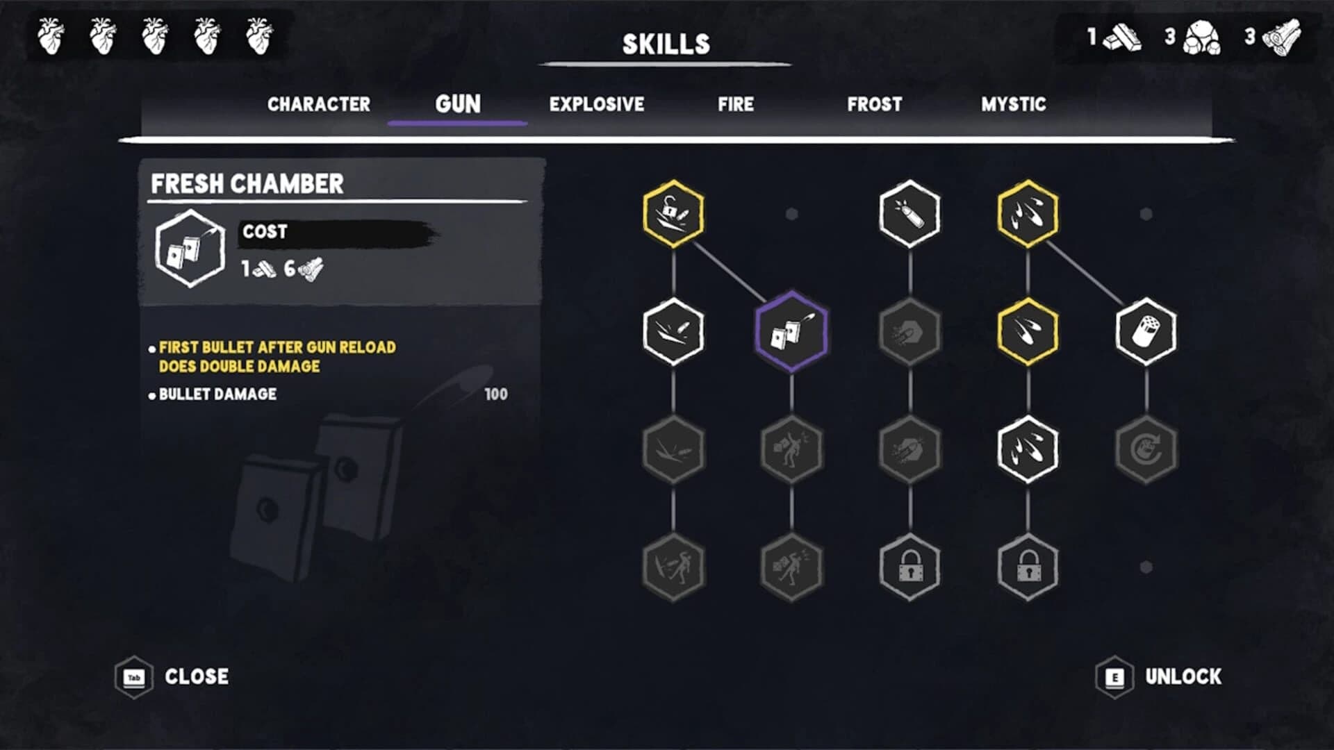 Graveyard Gunslingers screenshot 5