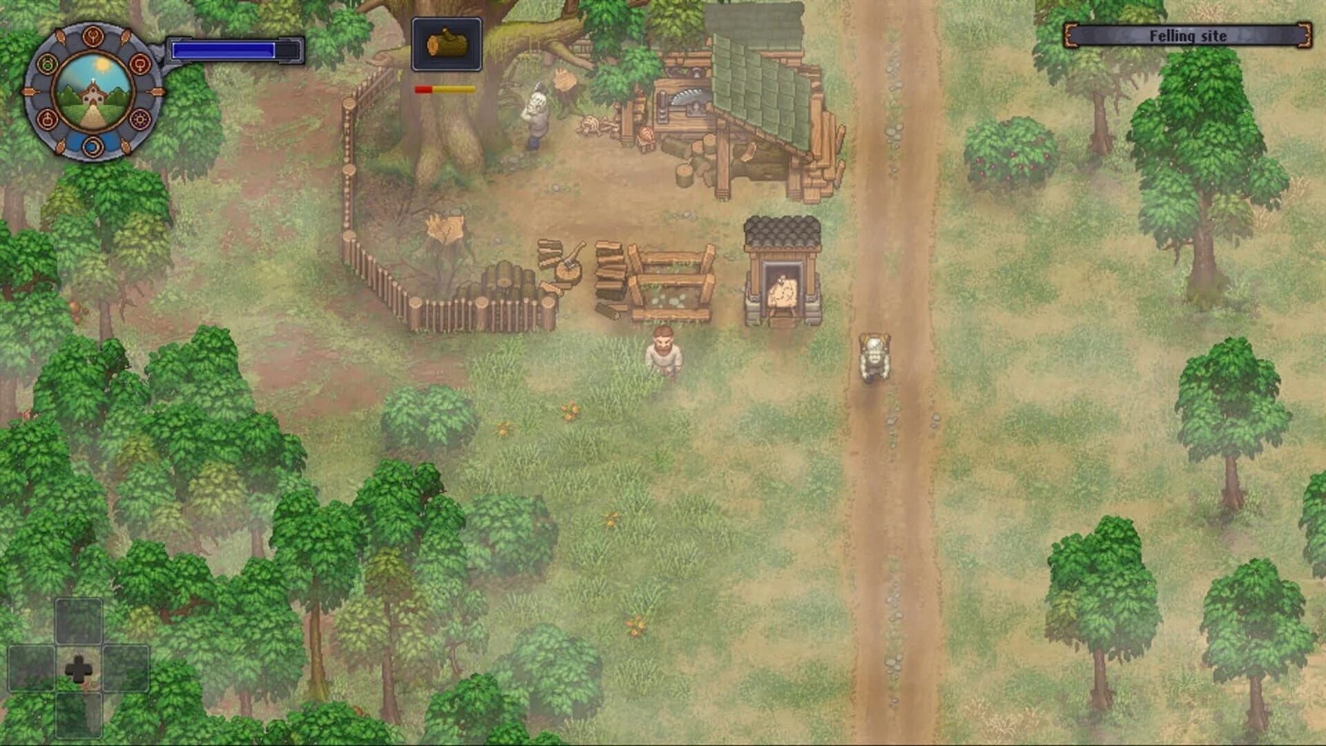 Graveyard Keeper: Breaking Dead screenshot 1