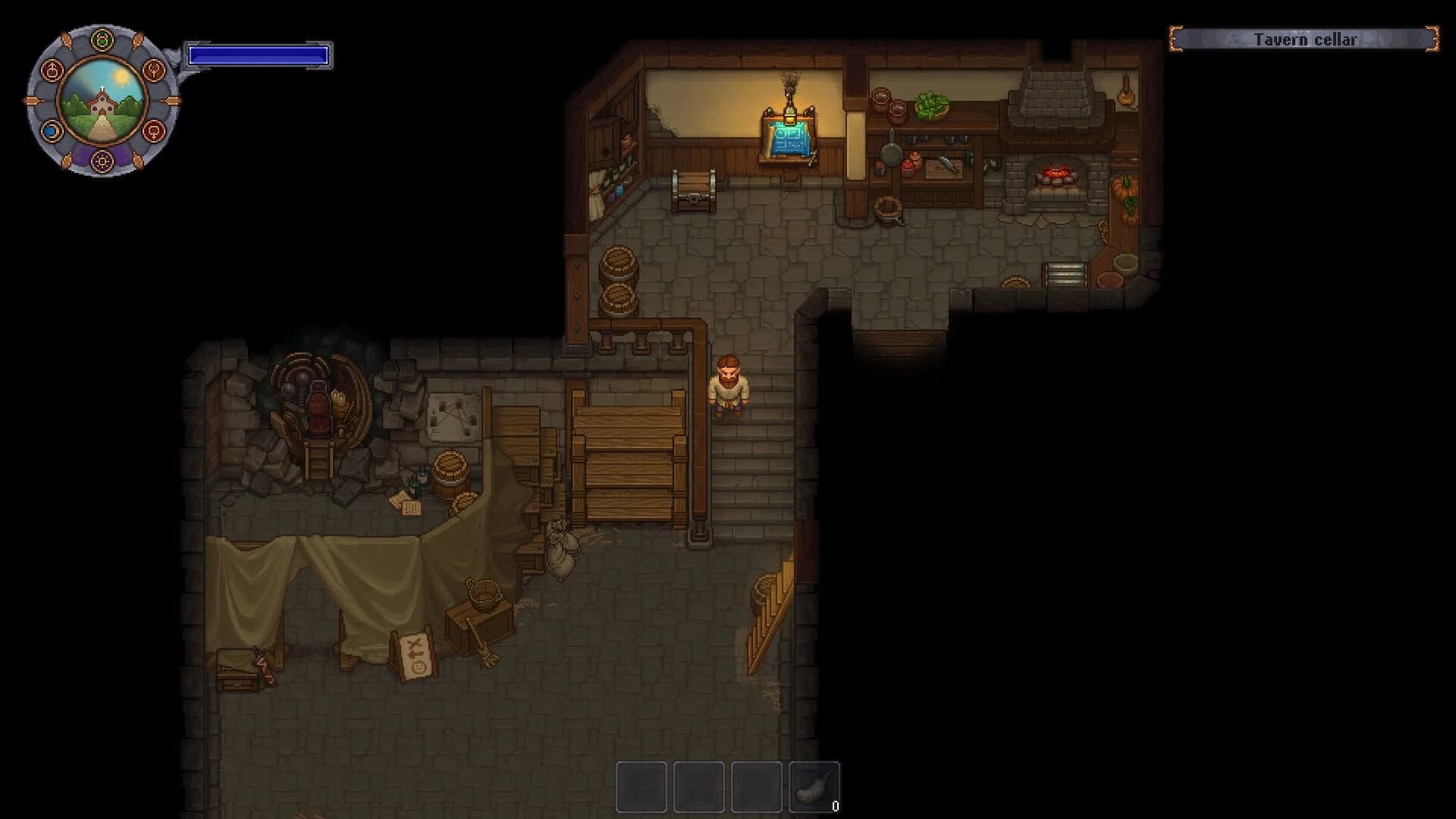 Graveyard Keeper: Stranger Sins screenshot 5