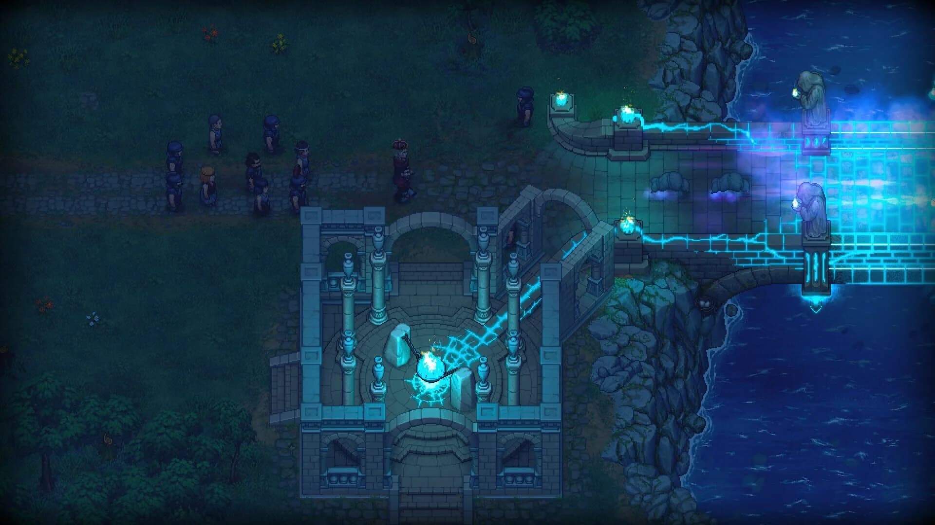 Graveyard Keeper: Stranger Sins screenshot 2