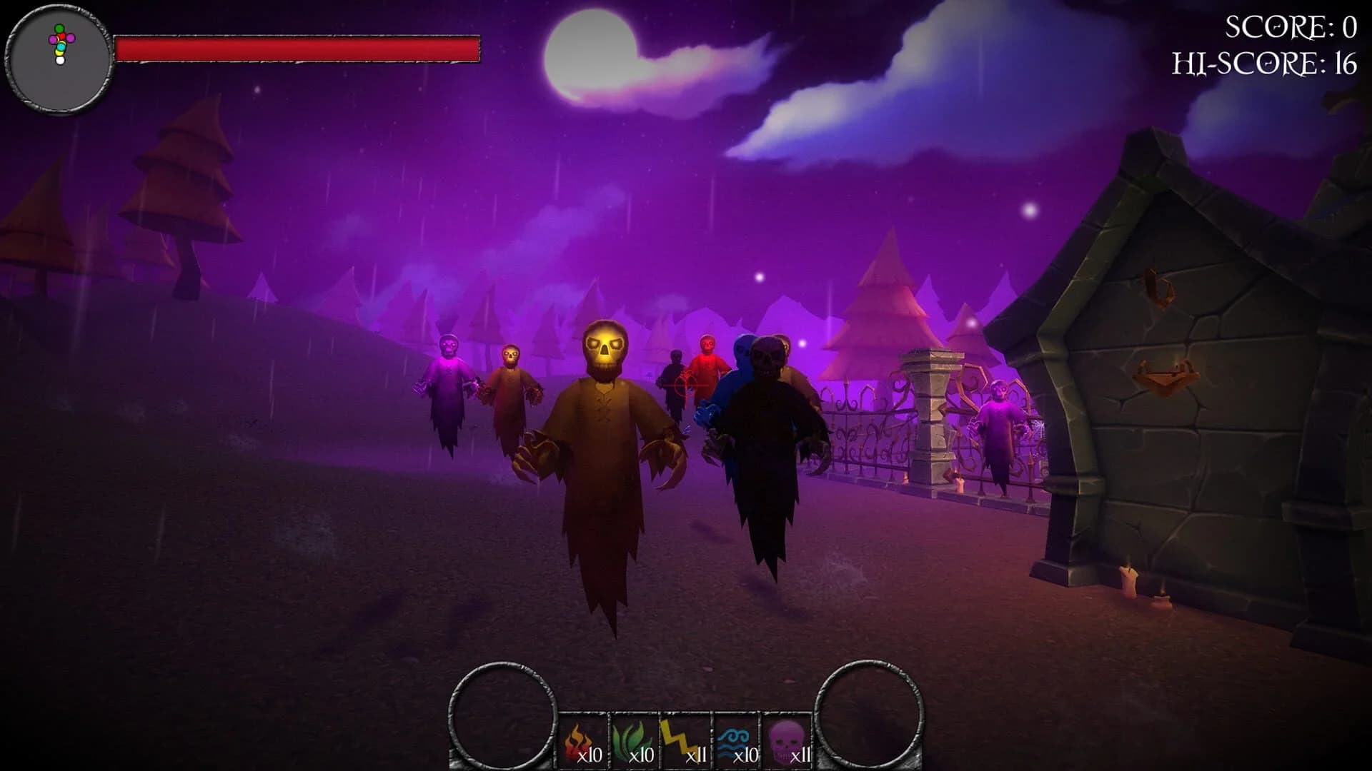 Graveyard Shift screenshot 3