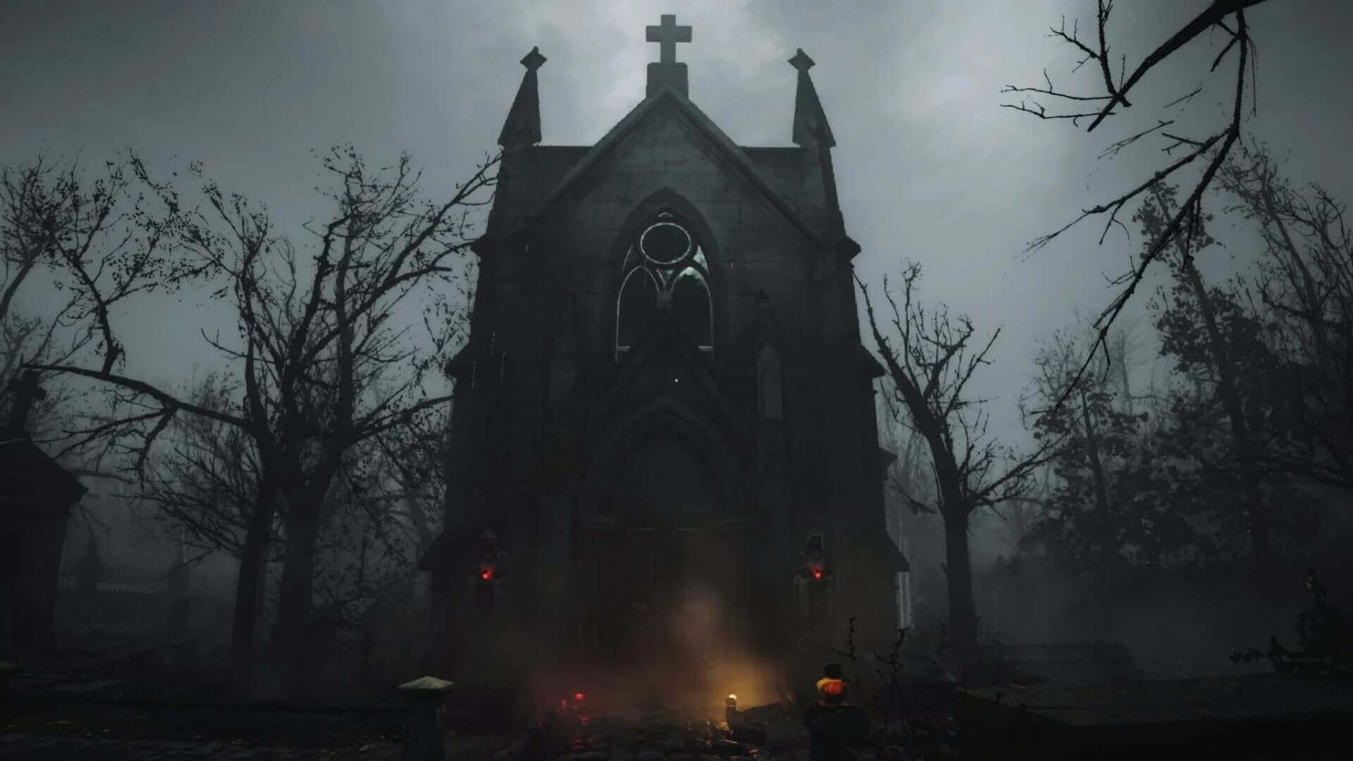Graveyard Shift screenshot 2