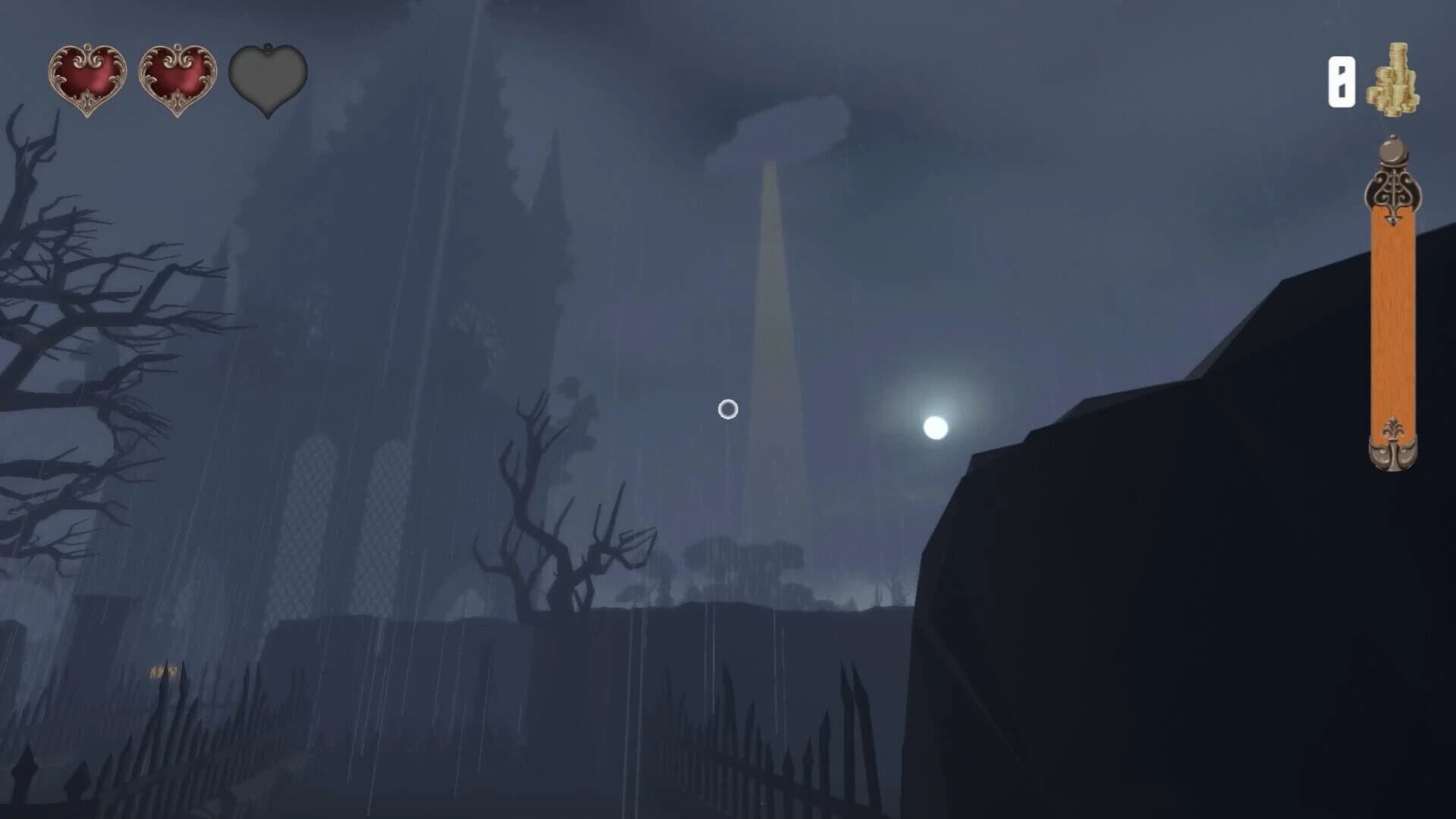 GraveyardGambit screenshot 2