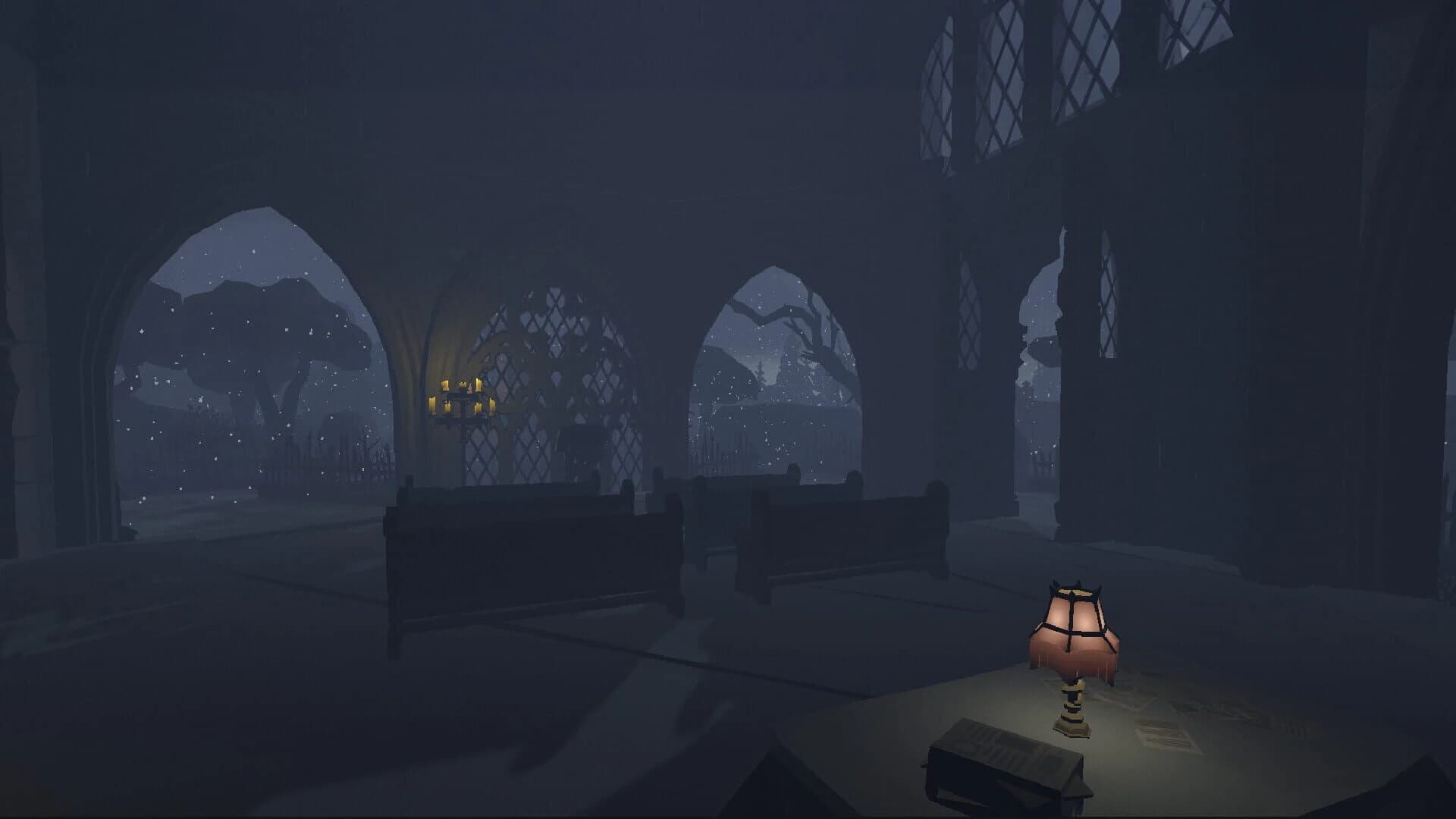 GraveyardGambit screenshot 4