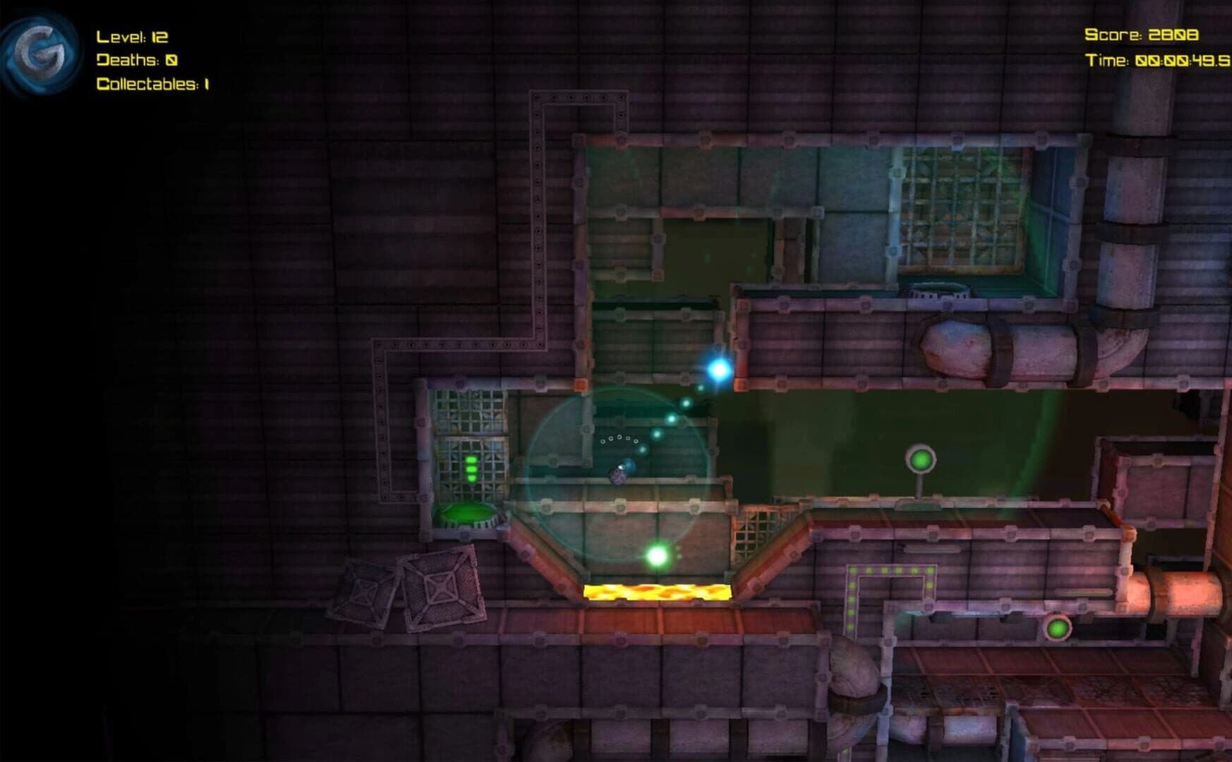 Gravi screenshot 4
