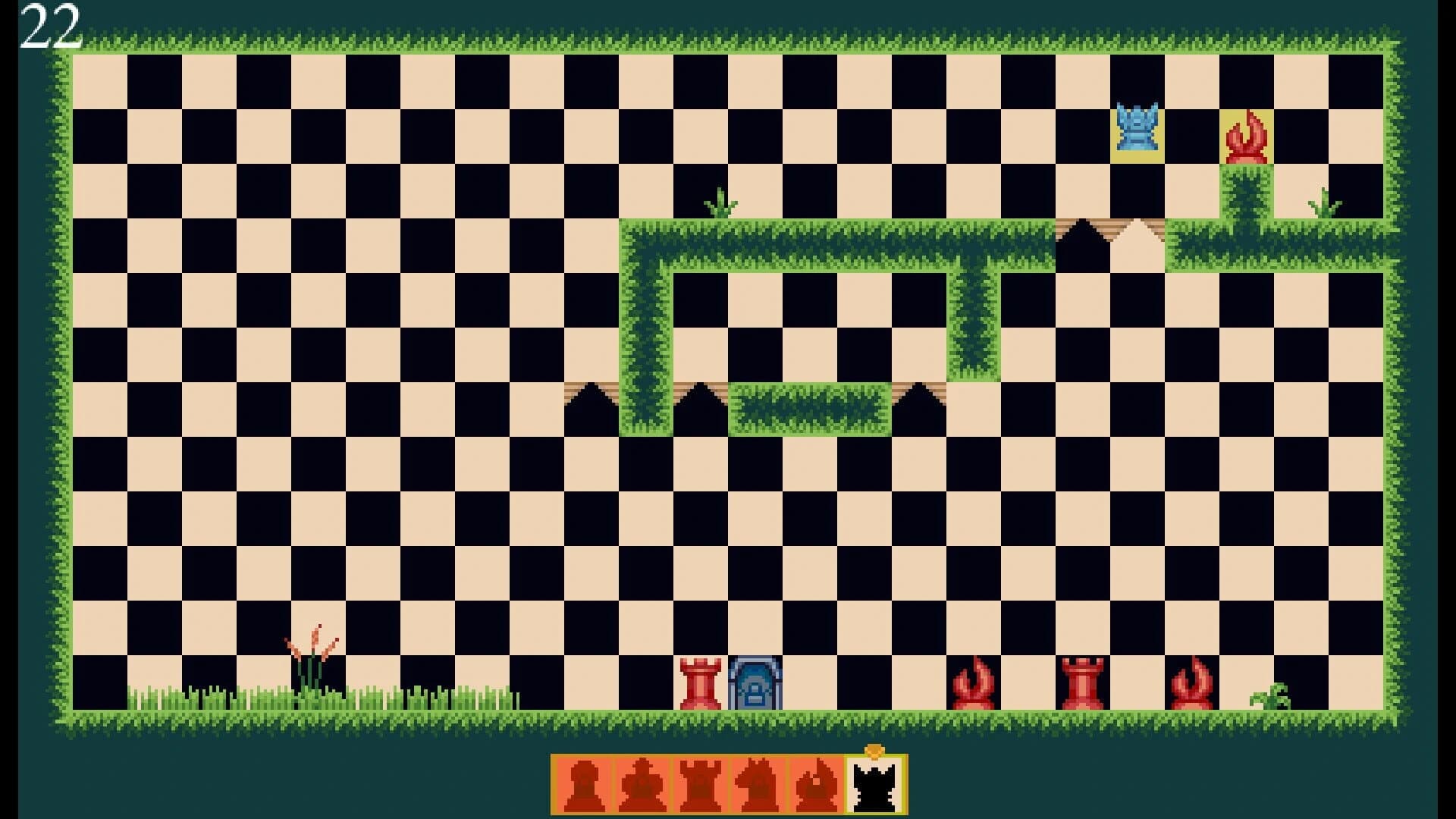 GraviChess screenshot 4