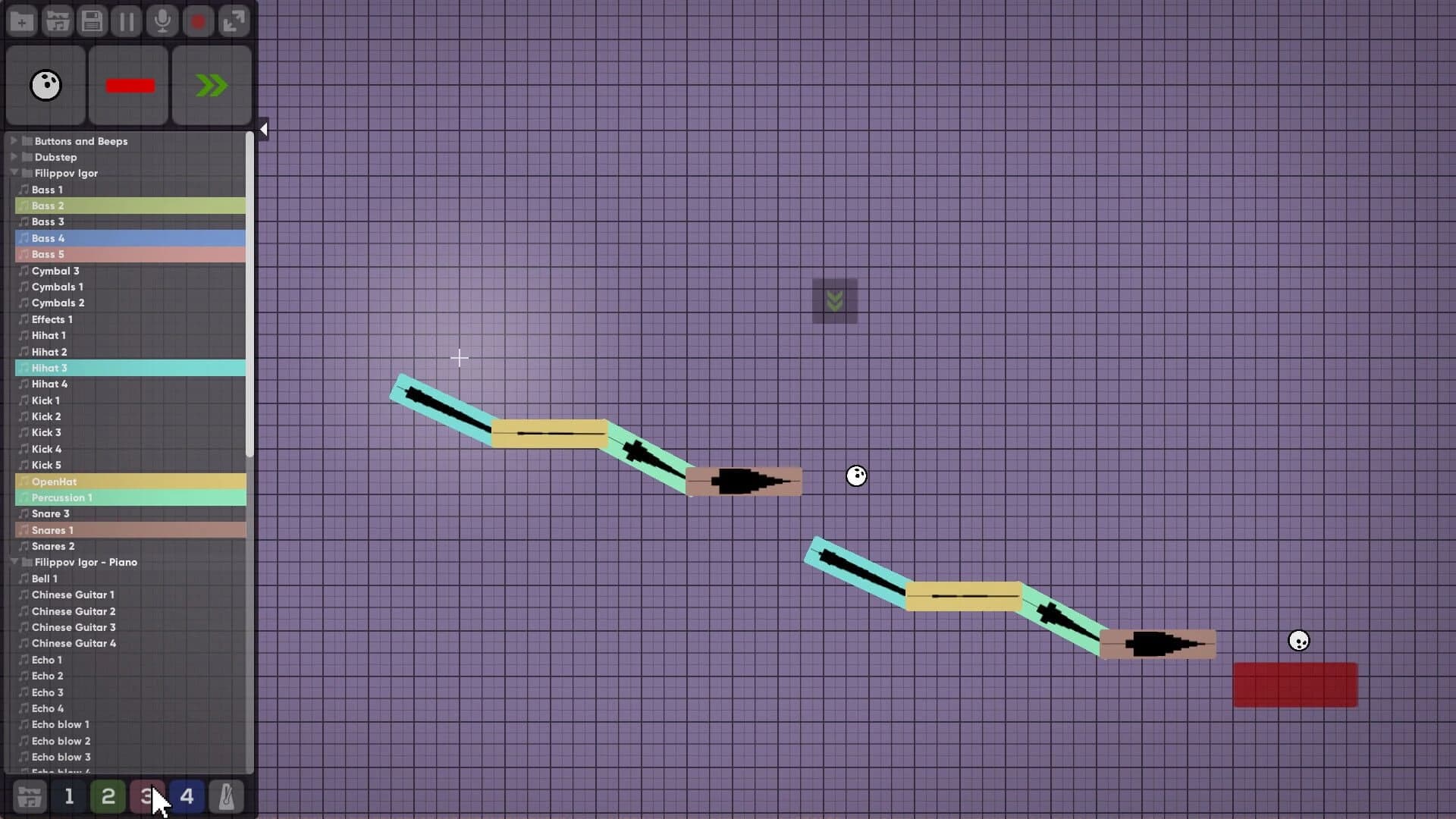 GraviSound screenshot 3
