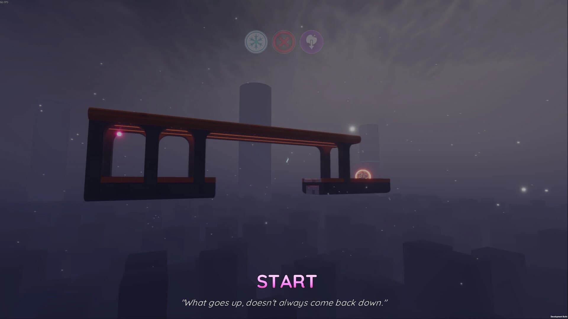 Gravit screenshot 1