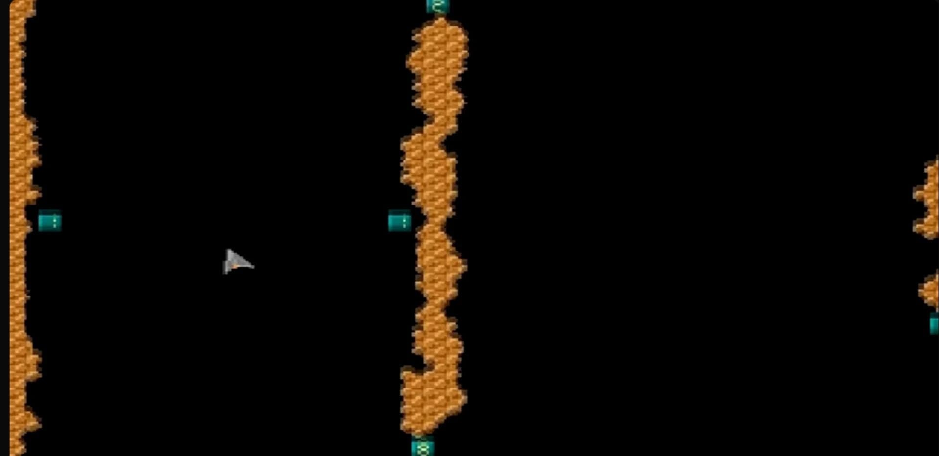 Gravitation screenshot 2