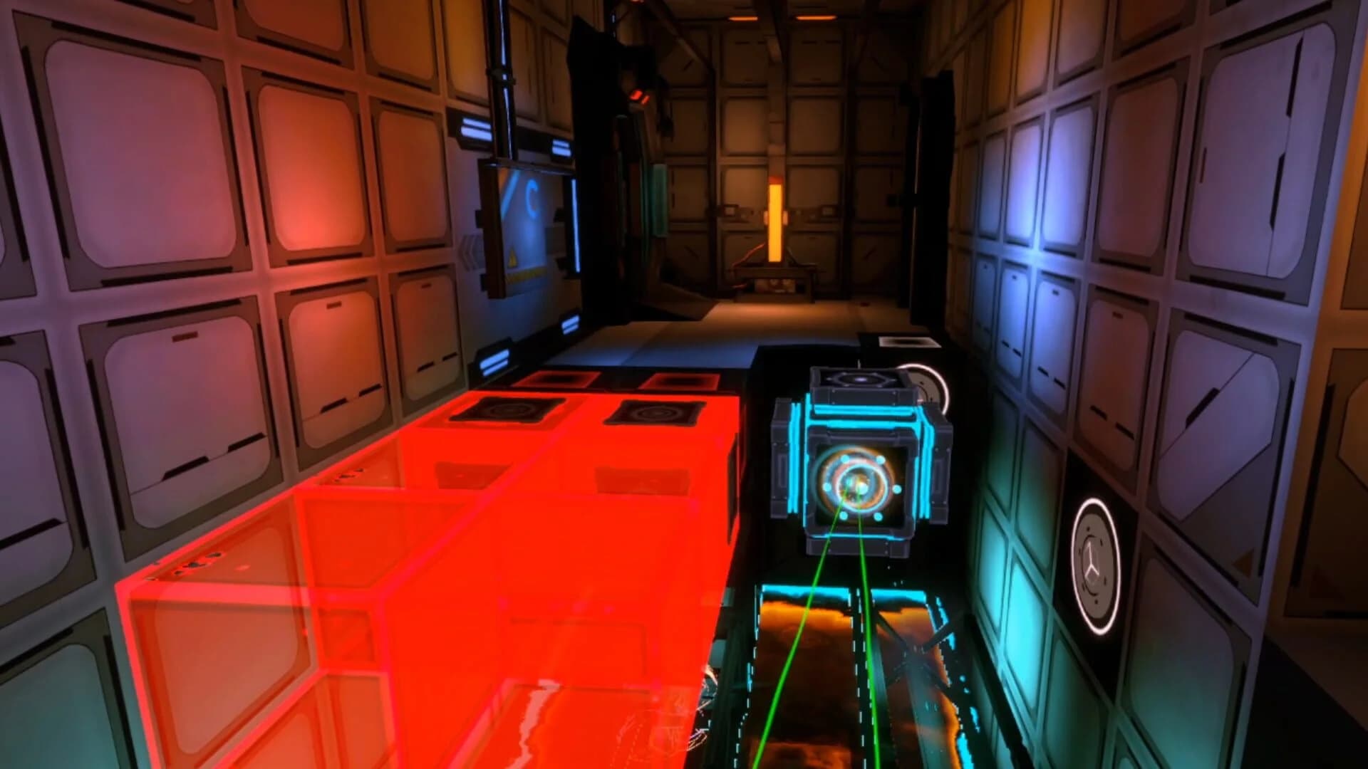 Gravitational screenshot 5