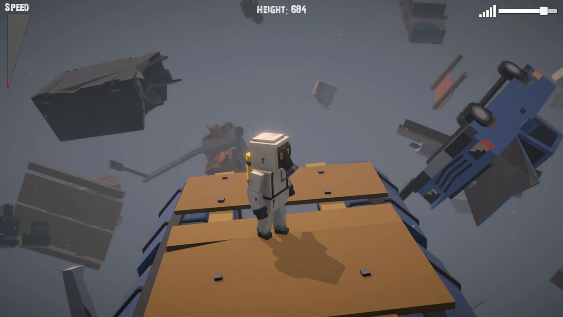 Gravitational Phenomenon screenshot 1
