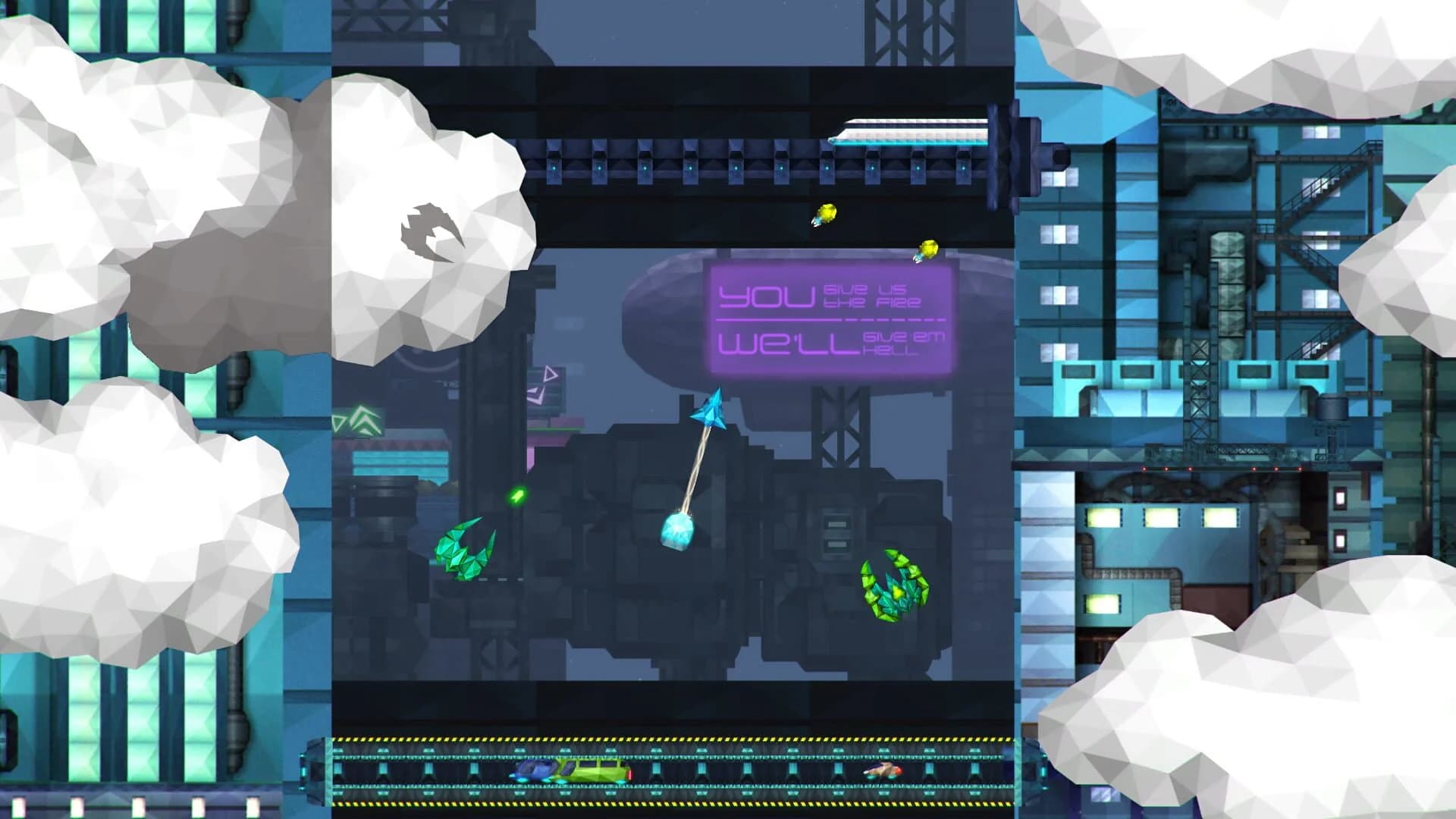 Gravitators screenshot 3
