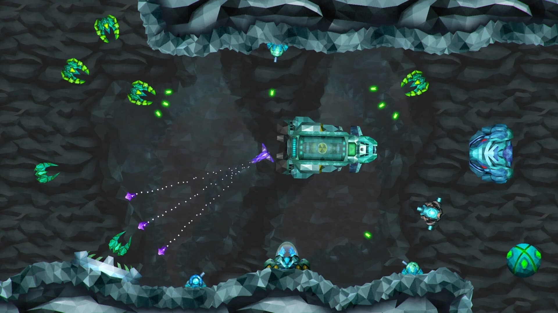 Gravitators screenshot 5