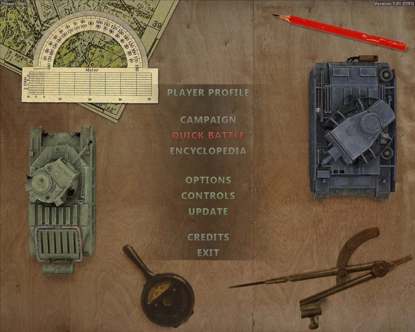 Graviteam Tactics: Operation Star screenshot 2