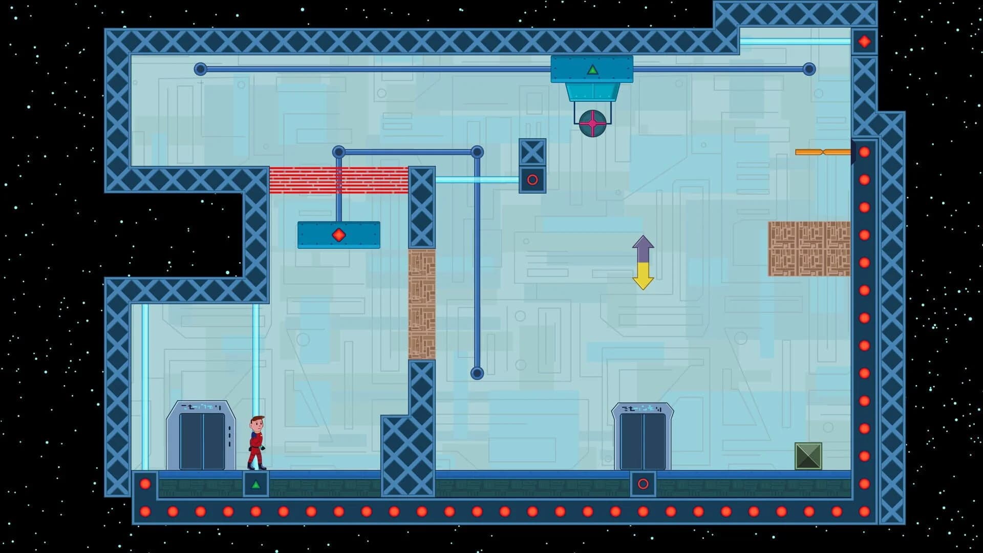 Graviton screenshot 1