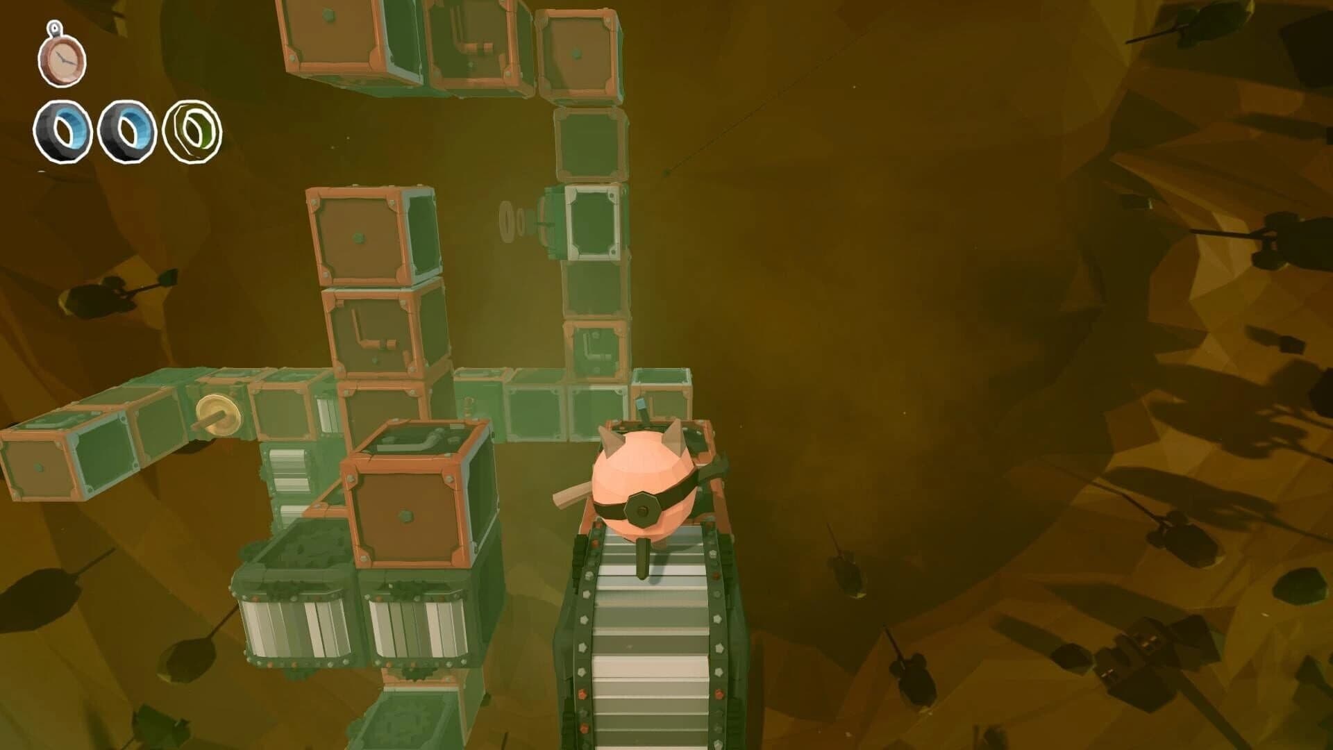 Gravitten screenshot 5