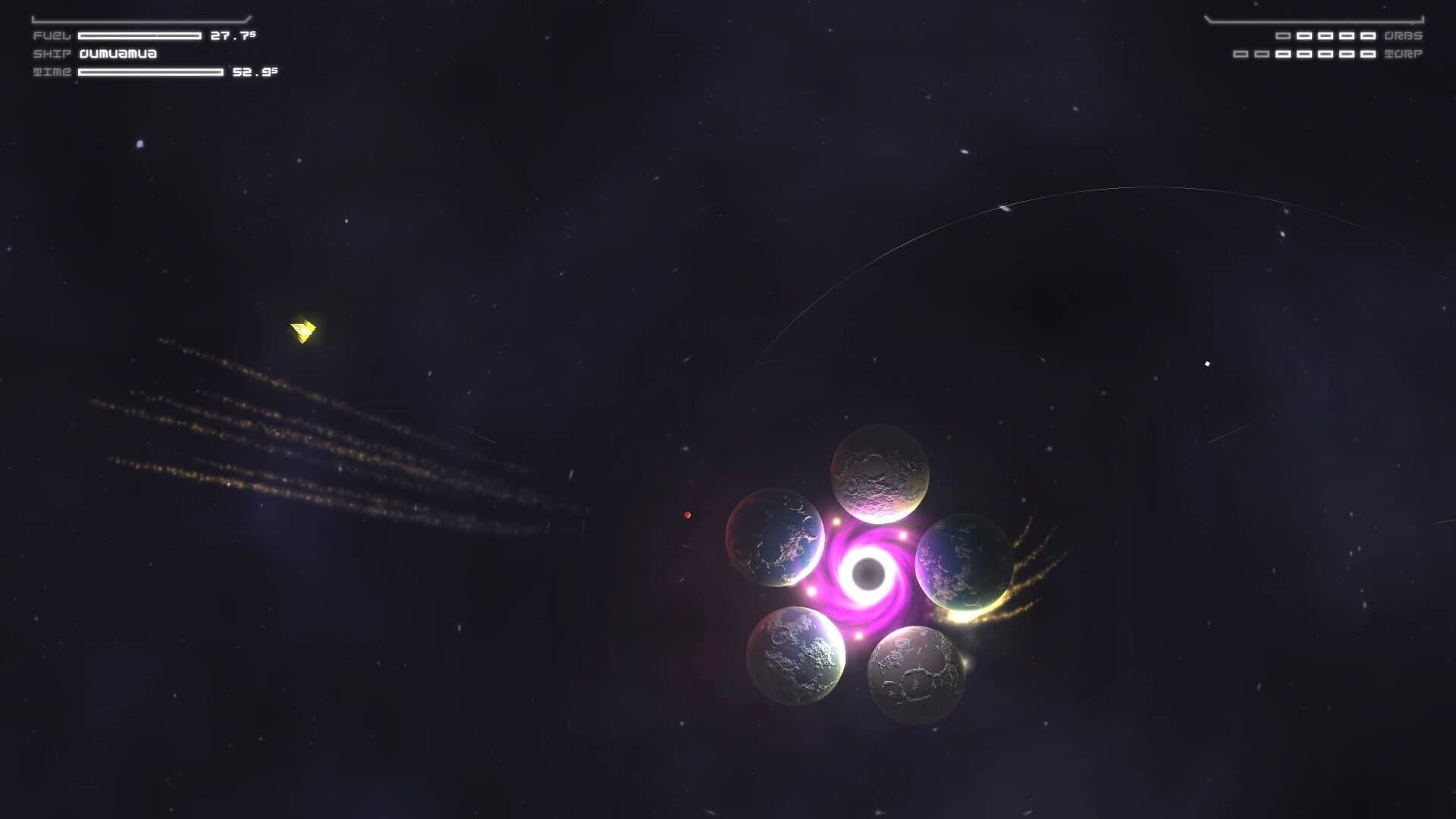 Gravitura screenshot 1