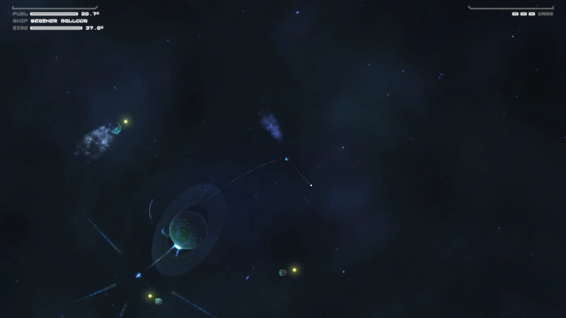 Gravitura screenshot 2