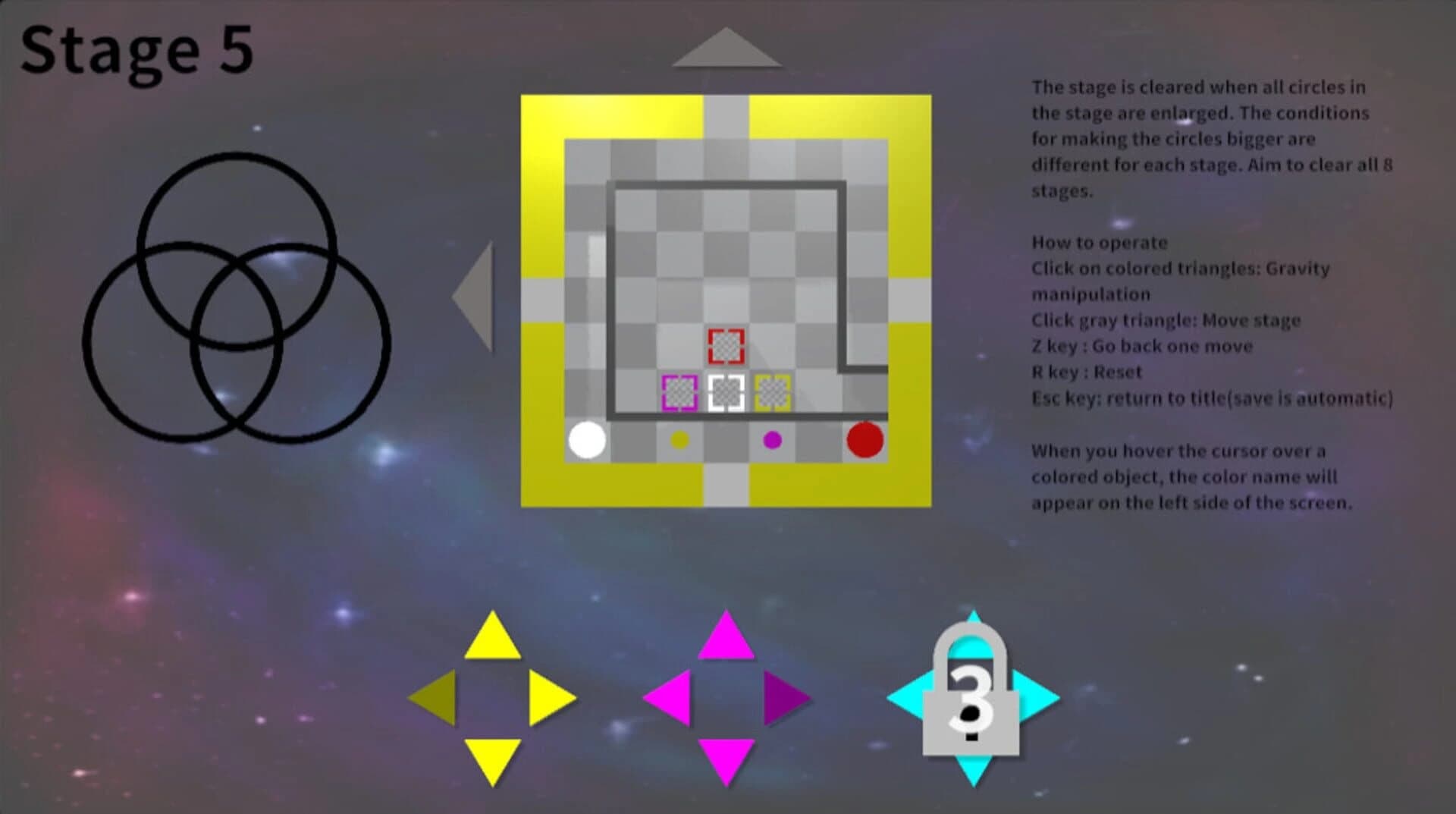 Gravity screenshot 5