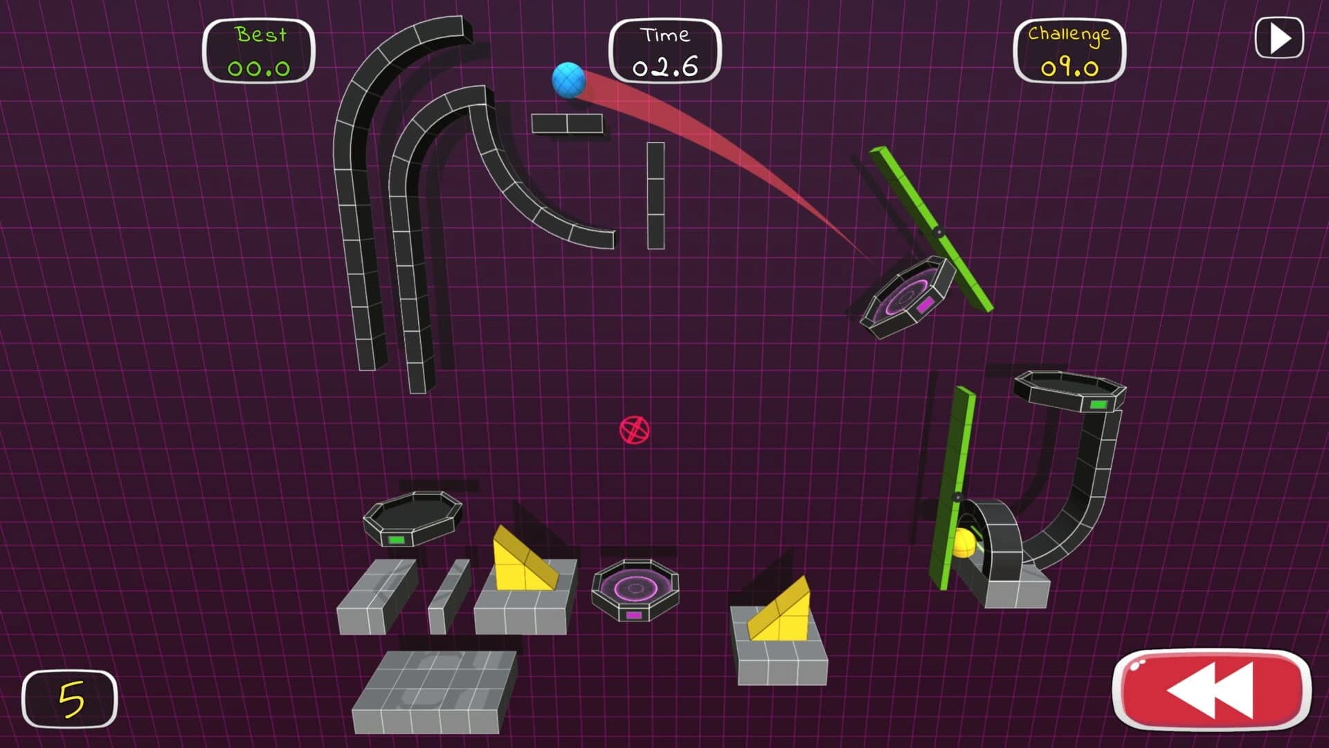 Gravity screenshot 5