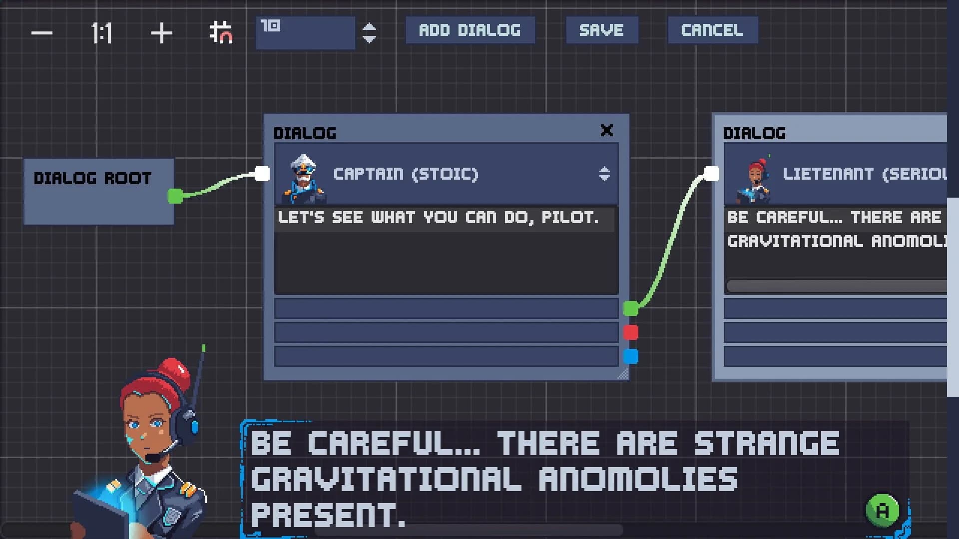 Gravity Ace screenshot 5