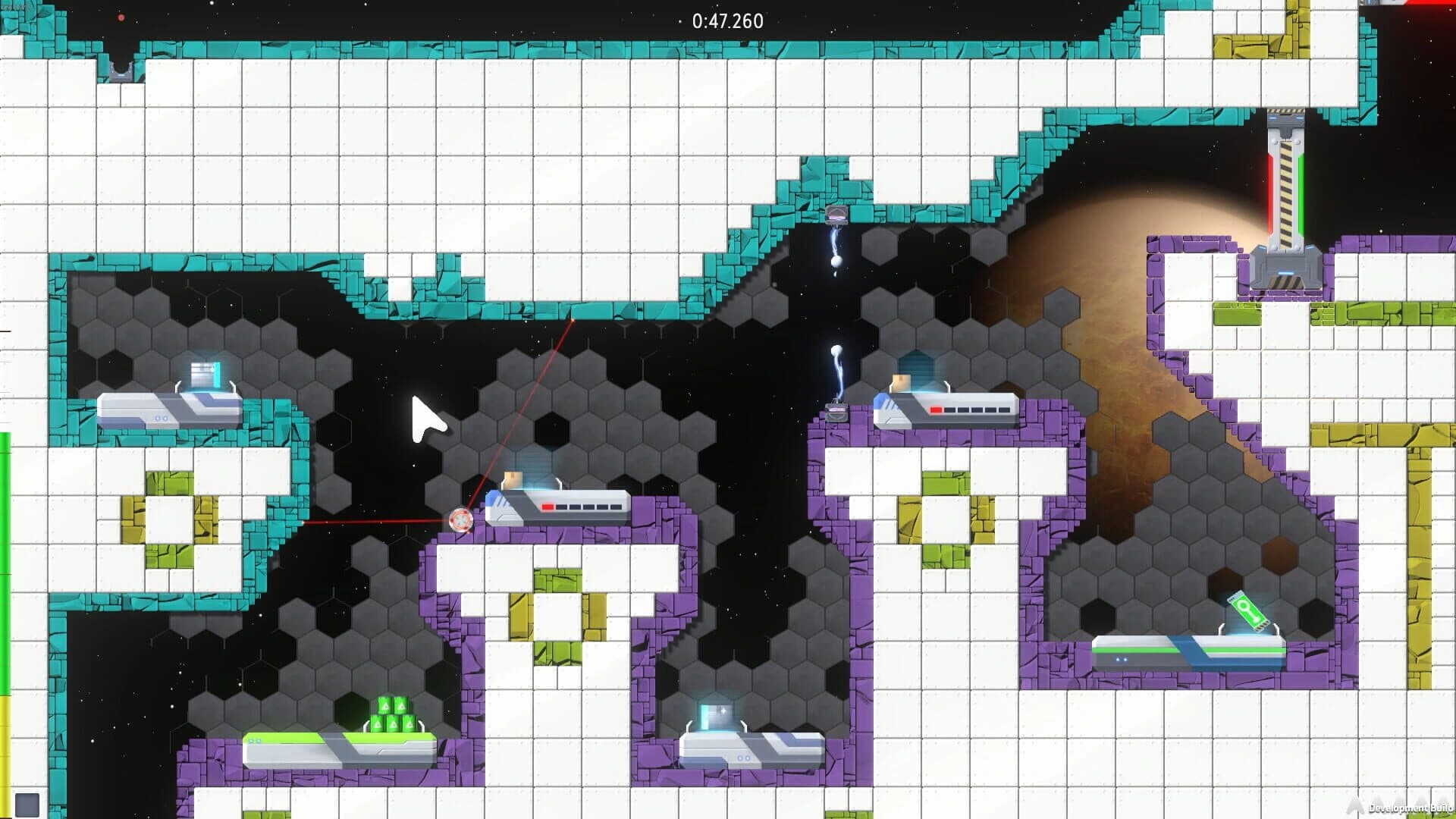 Gravity Drop screenshot 1