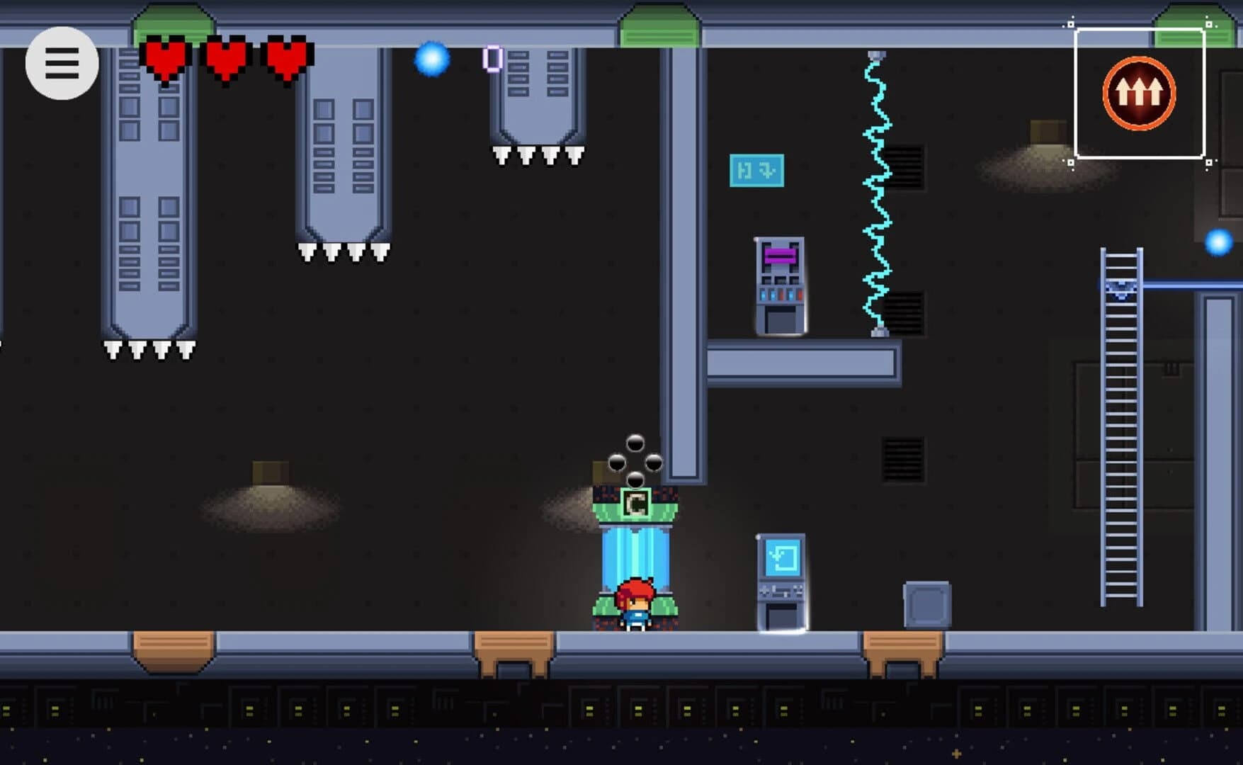 Gravity Escape screenshot 5
