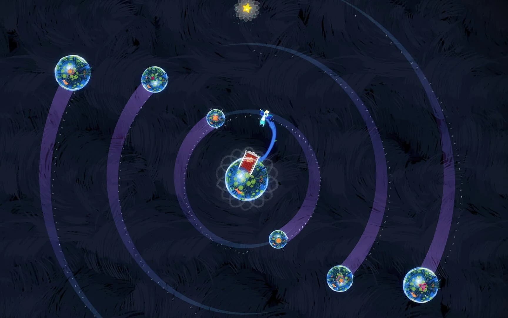 Gravity Ghost screenshot 4