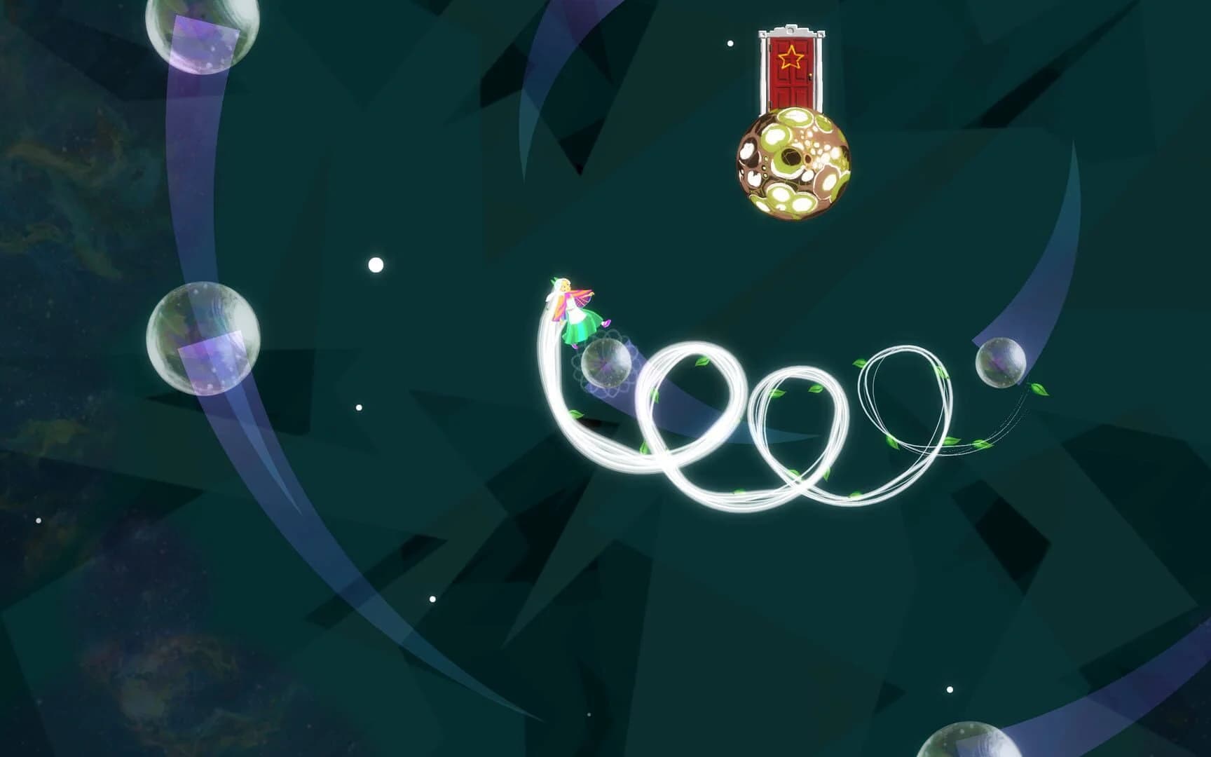 Gravity Ghost screenshot 5