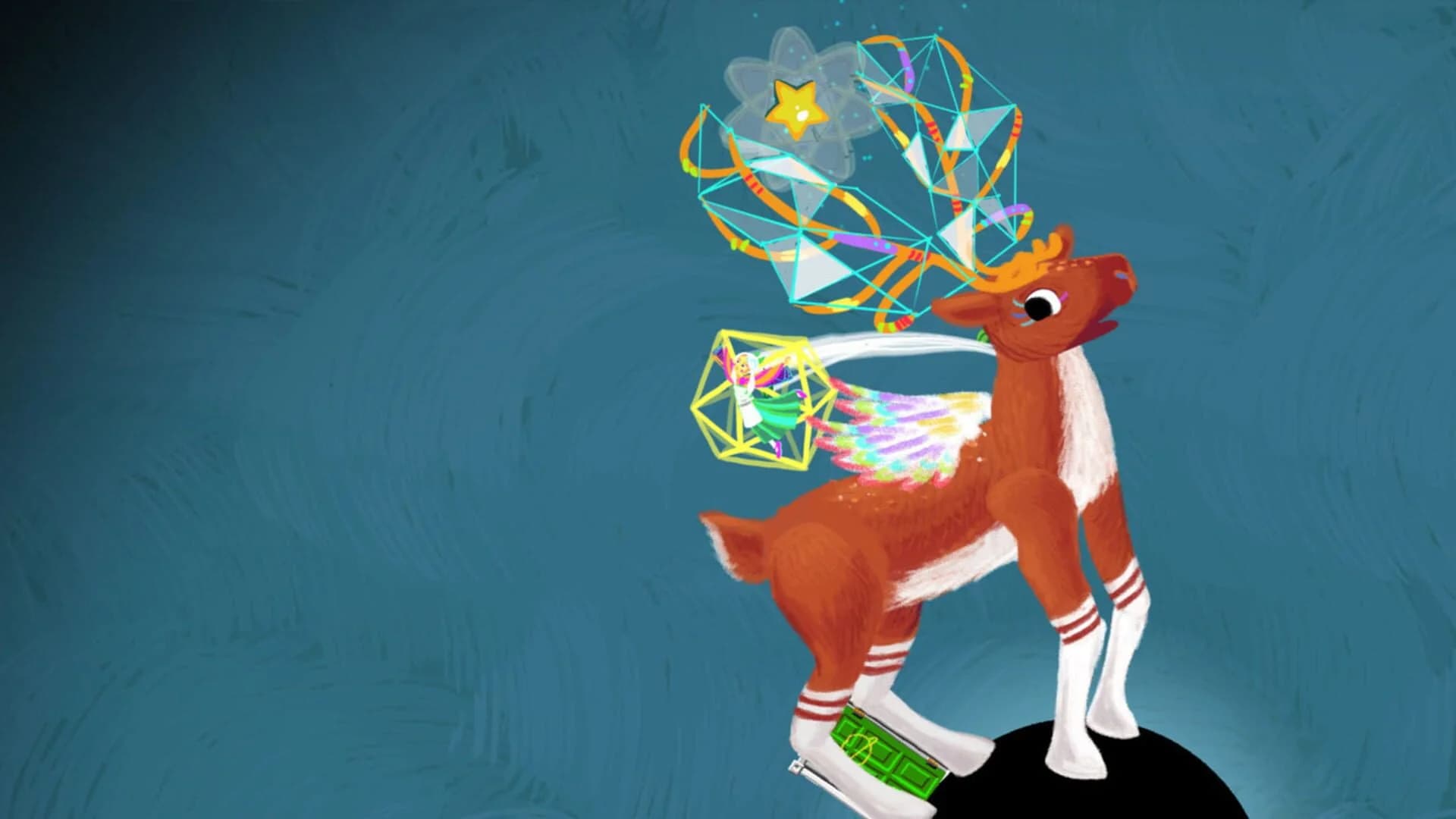 Gravity Ghost: Deluxe Edition screenshot 4