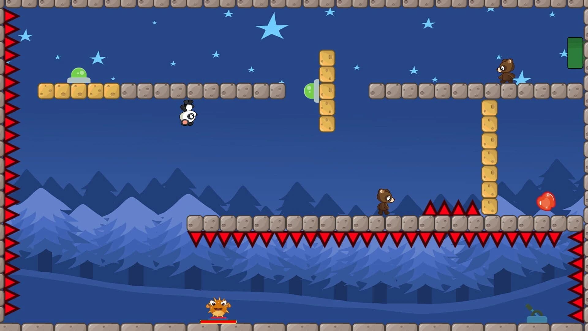 Gravity Panda screenshot 3