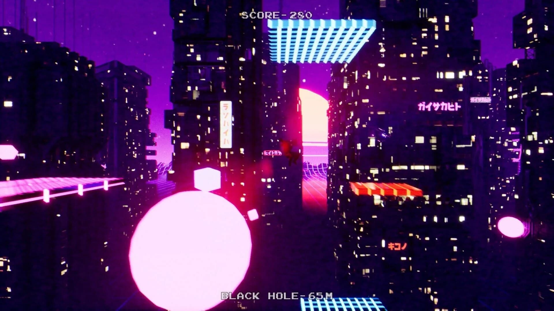 Gravity Runner screenshot 4