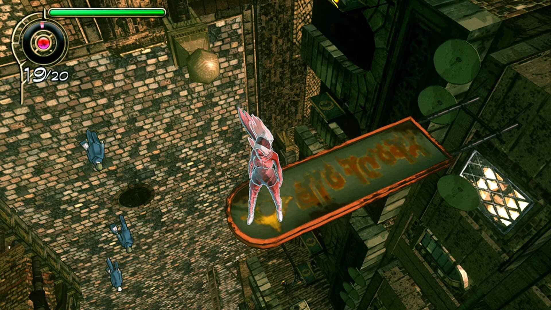 Gravity Rush screenshot 5