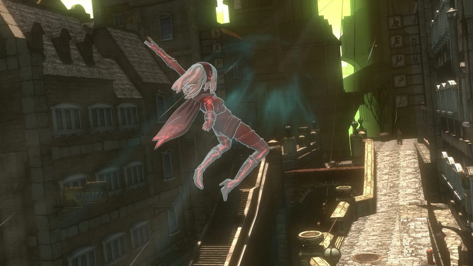 Gravity Rush Remastered screenshot 3