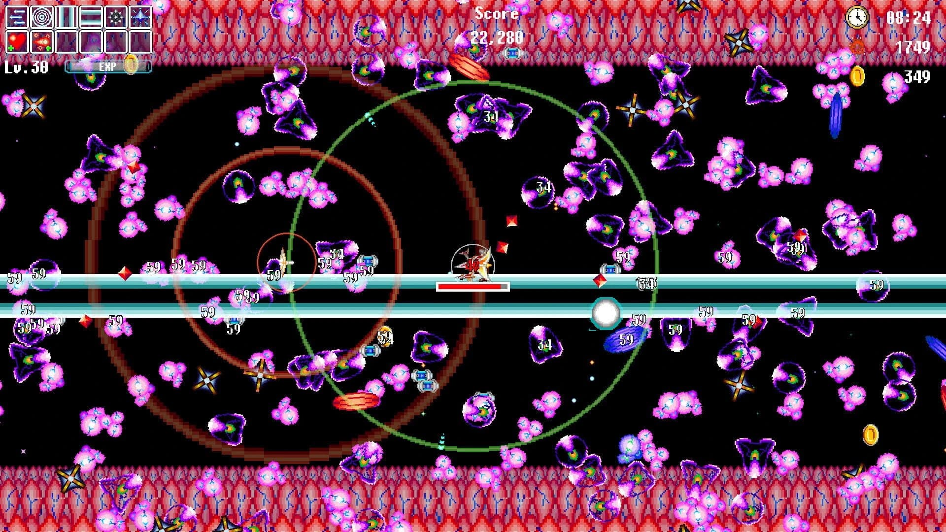 Gravity Shooter screenshot 2