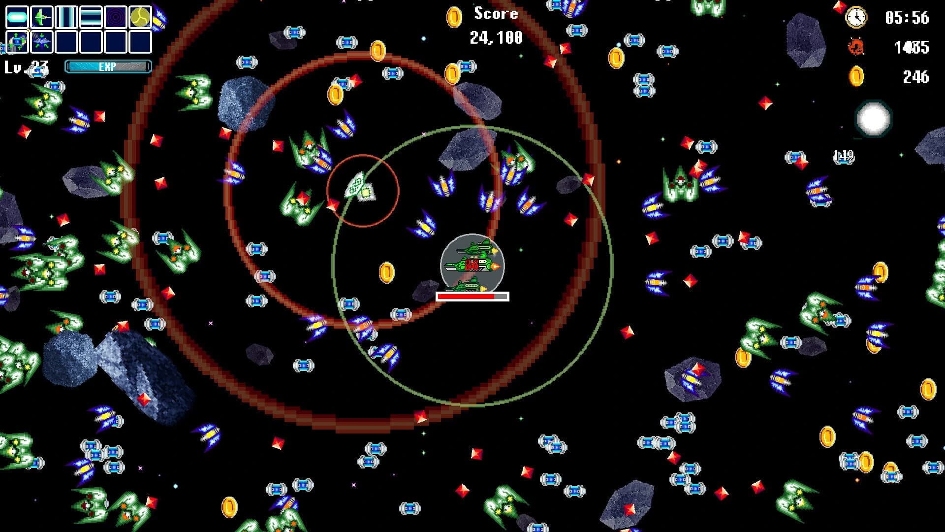 Gravity Shooter screenshot 5