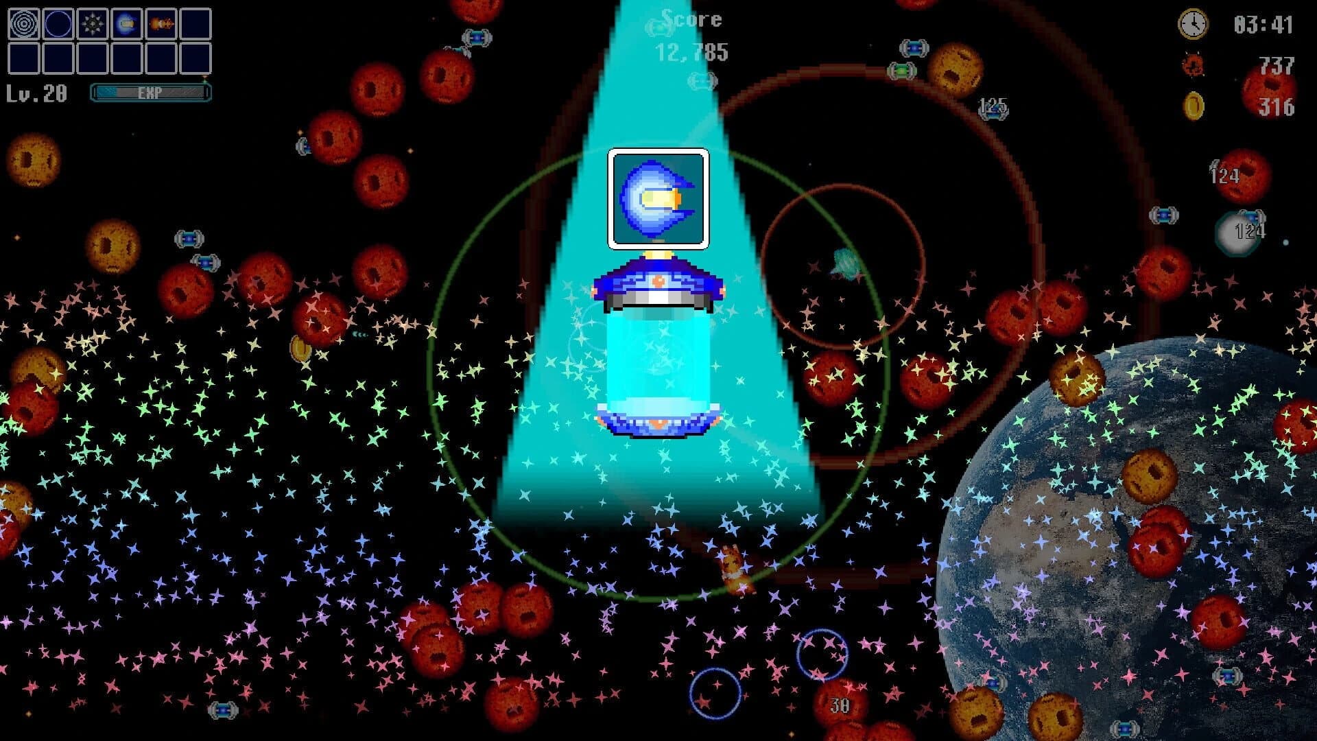 Gravity Shooter screenshot 3