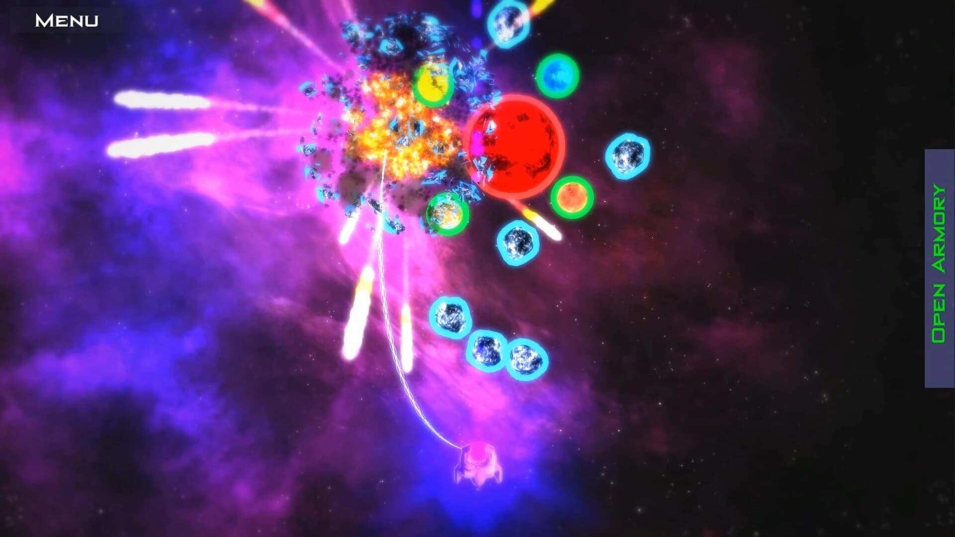 Gravity Shot screenshot 2