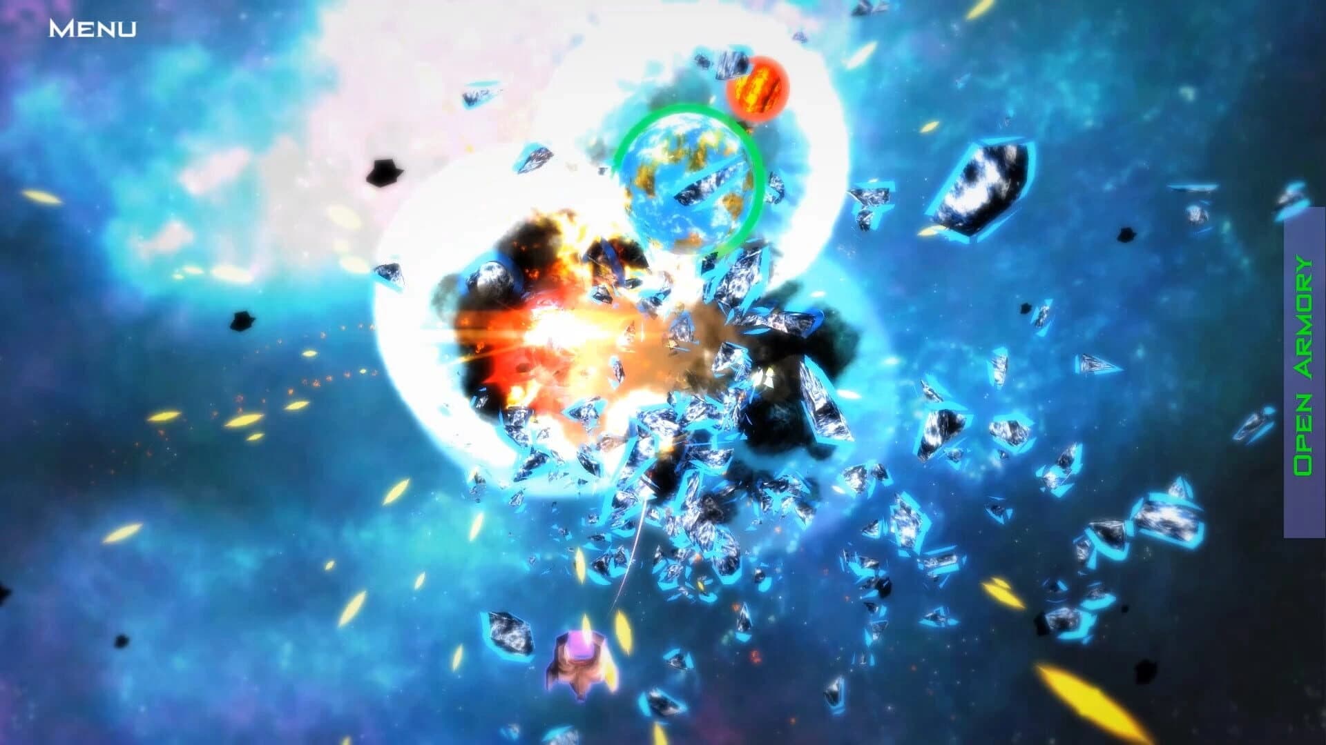 Gravity Shot screenshot 1