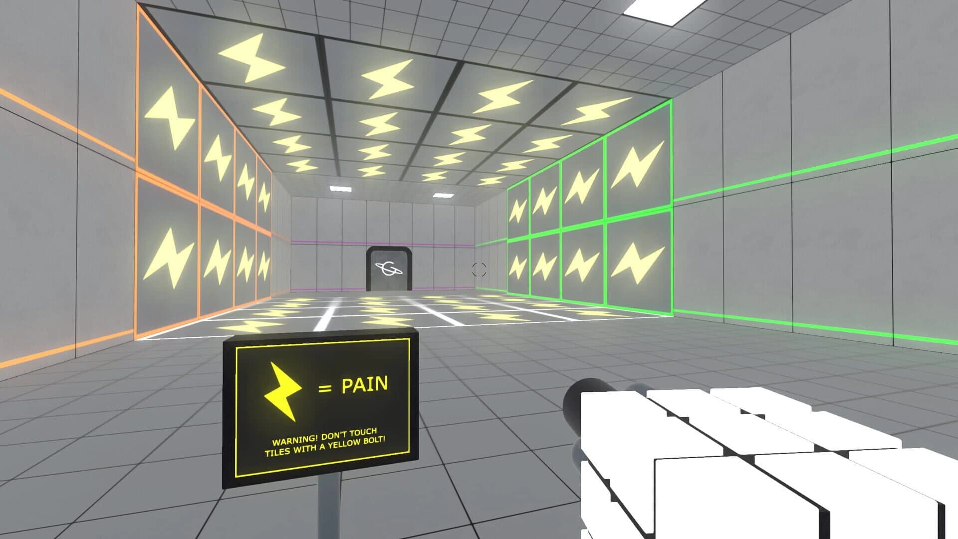 Gravity Station screenshot 4