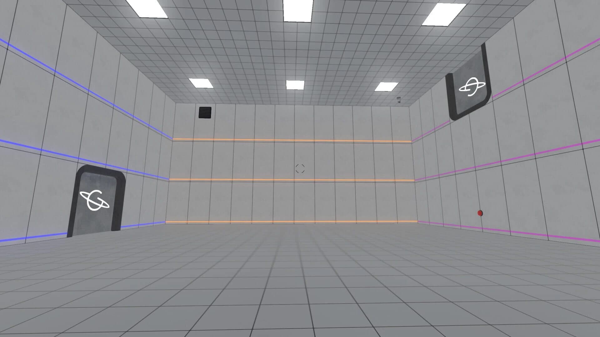 Gravity Station screenshot 1