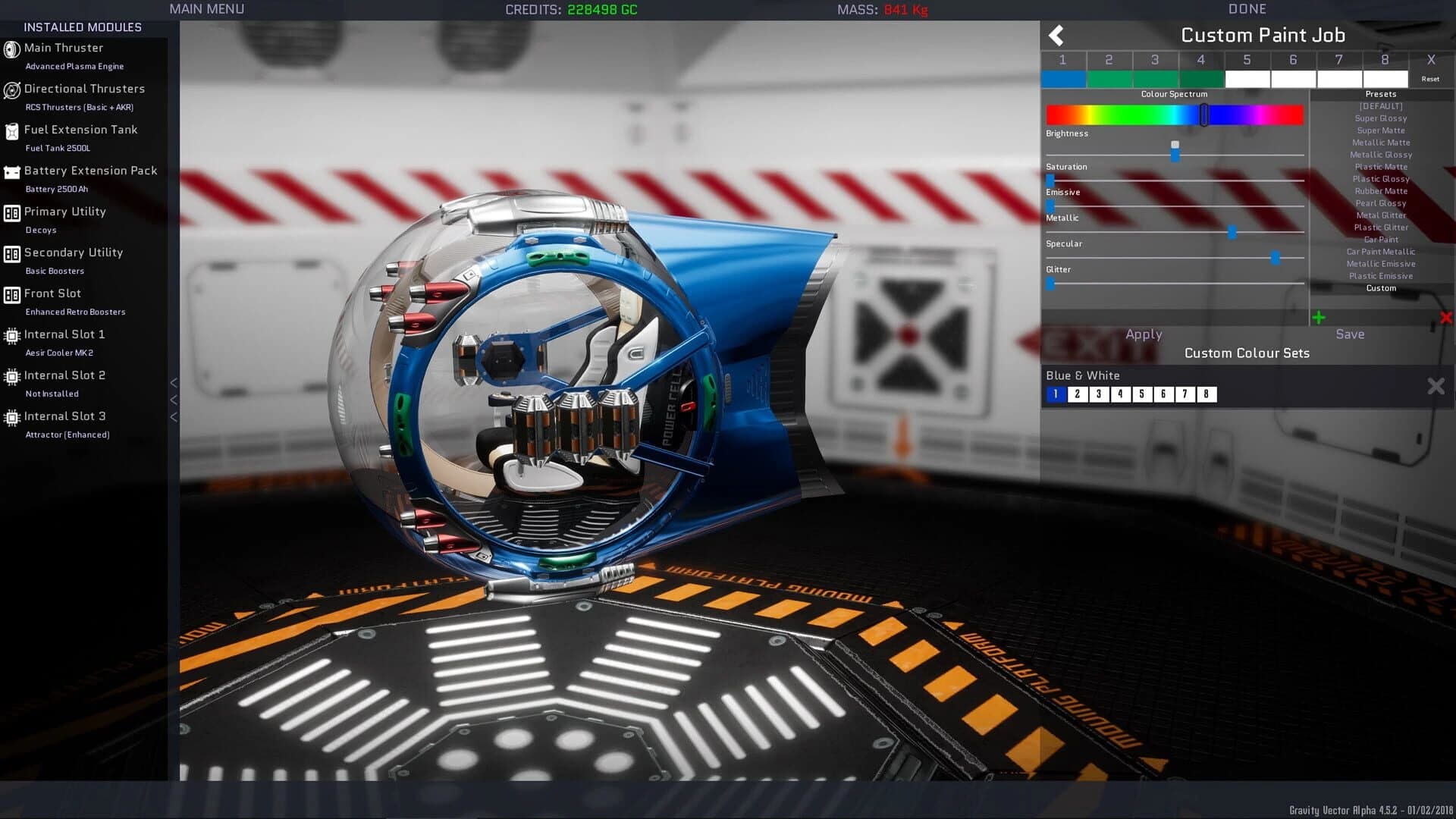 Gravity Vector screenshot 5