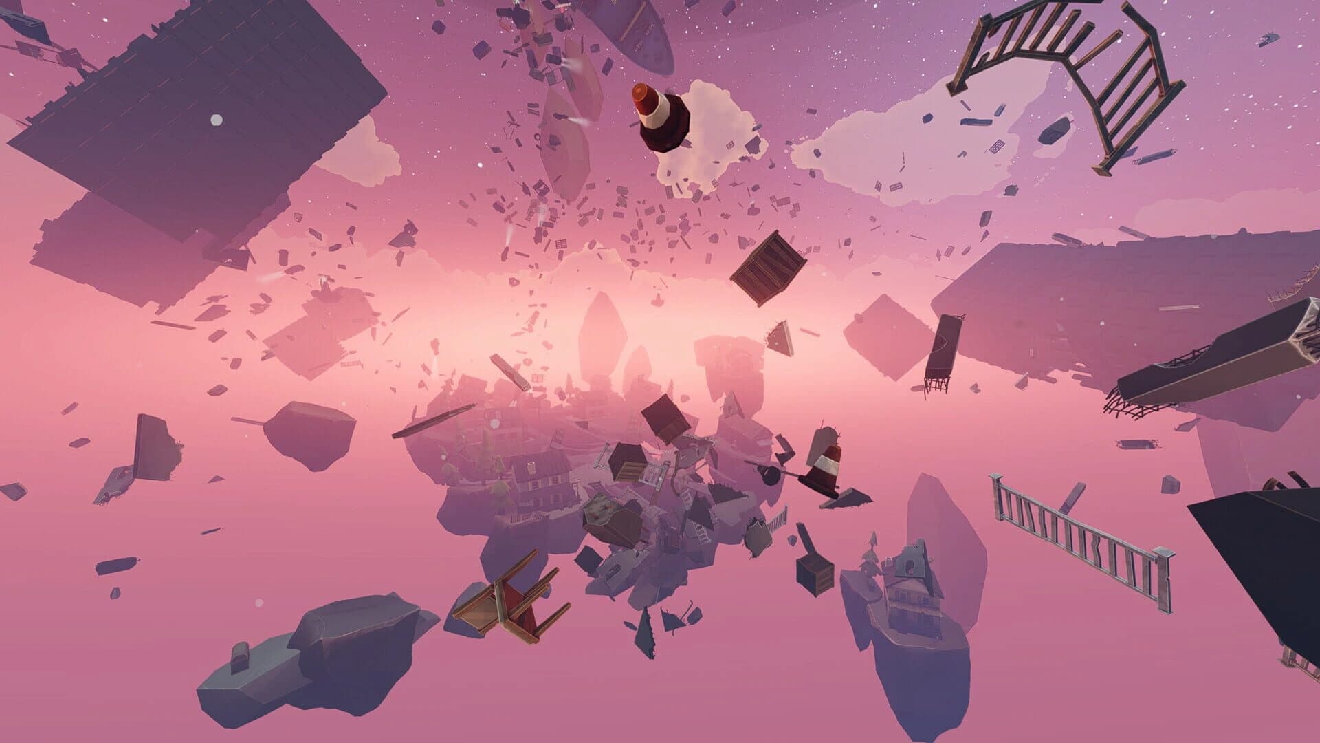 Gravity Was A Mistake screenshot 2
