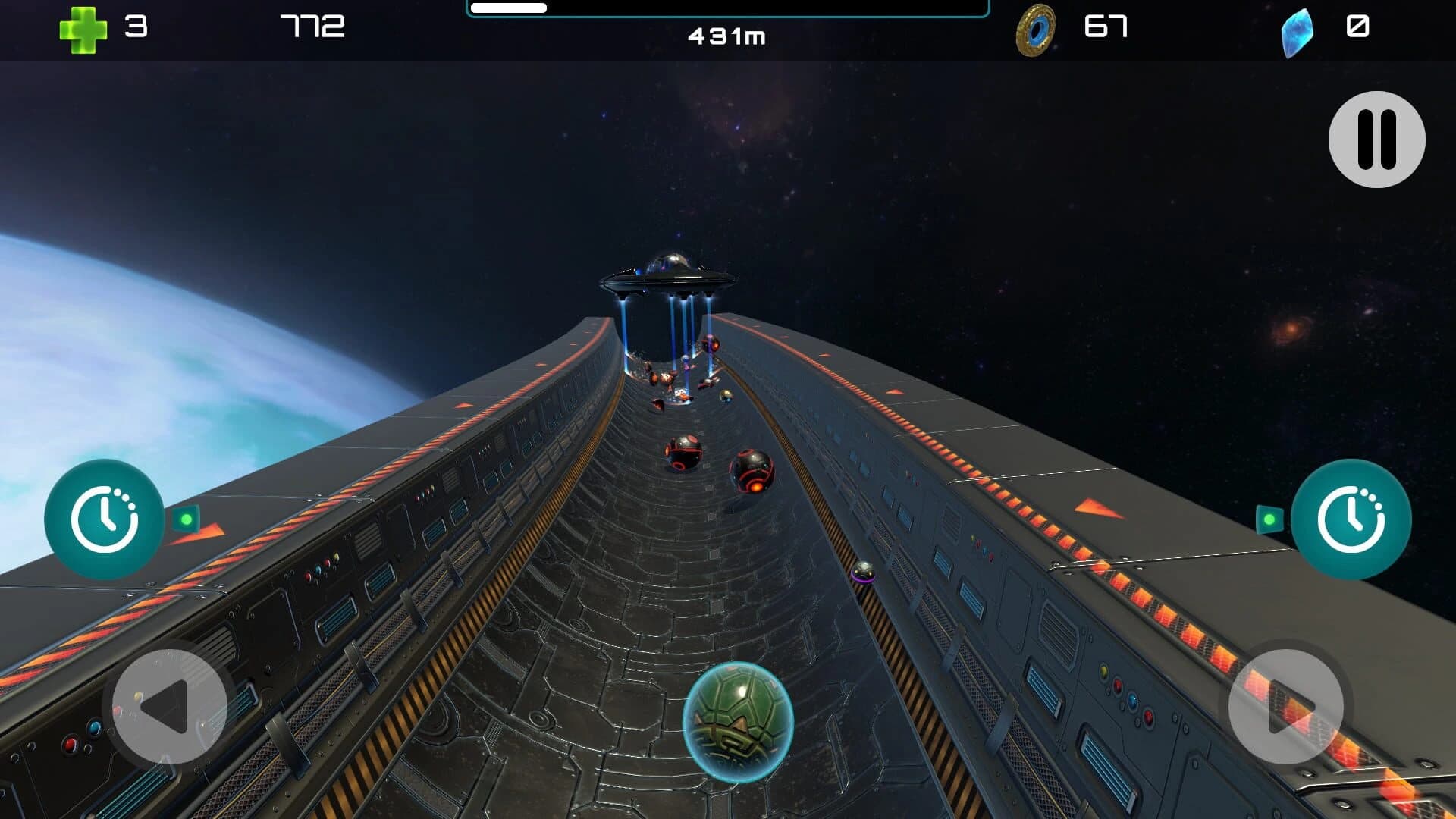 GravityBall screenshot 4