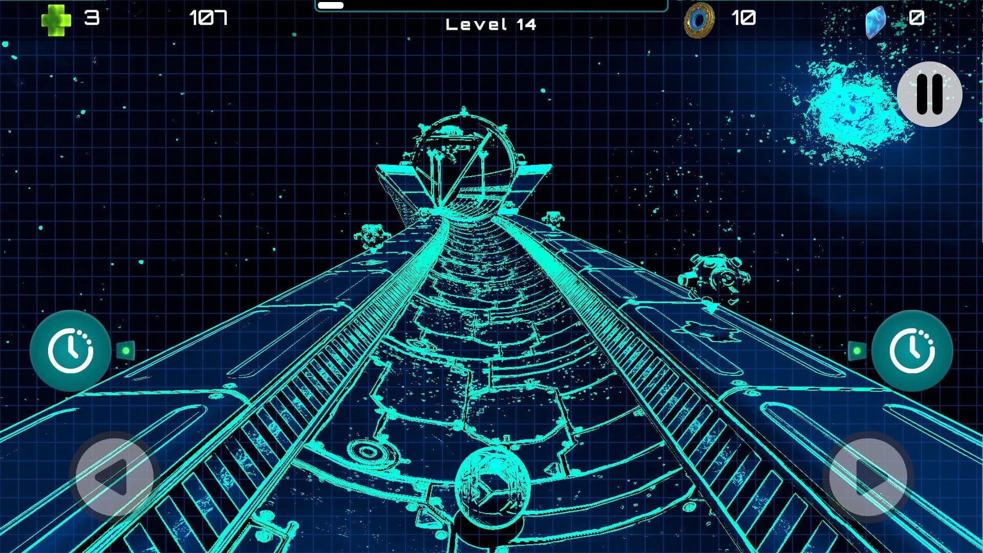 GravityBall screenshot 1