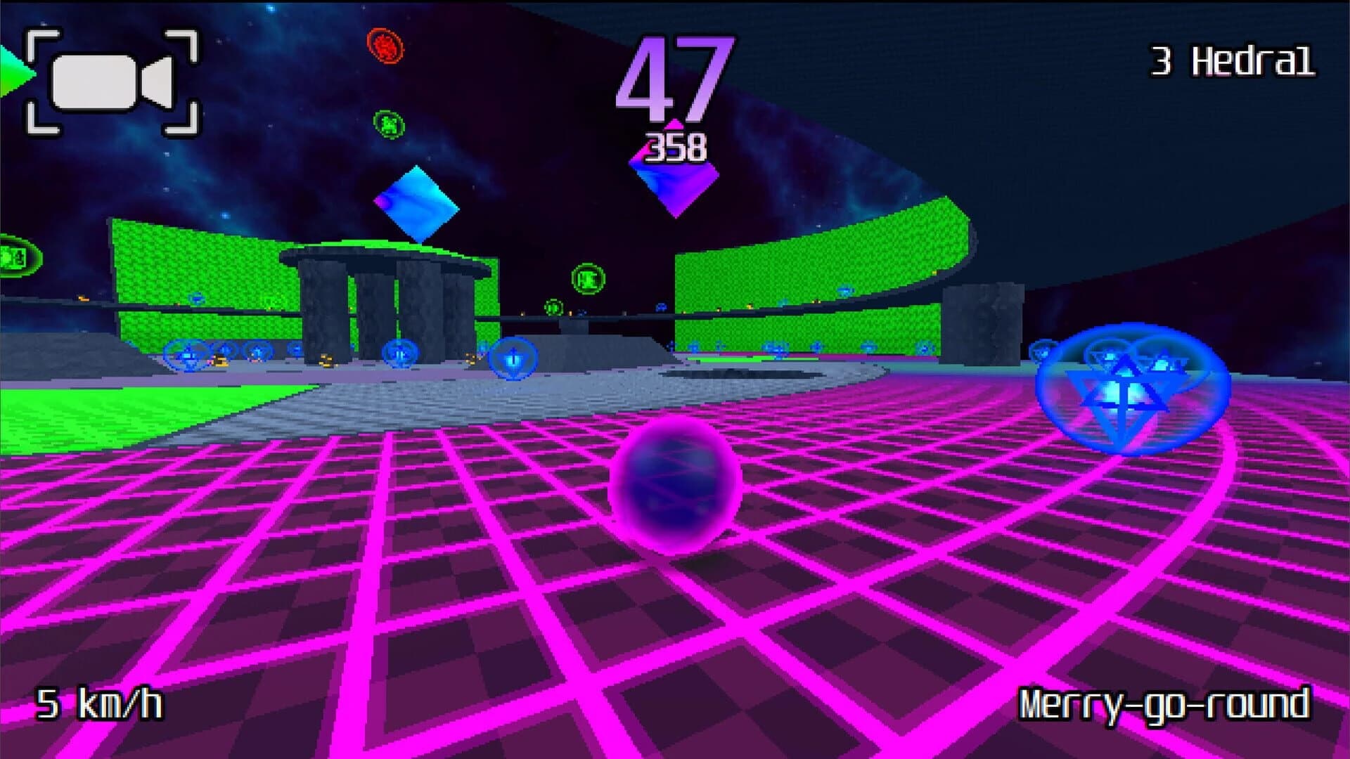Gravosphere screenshot 2